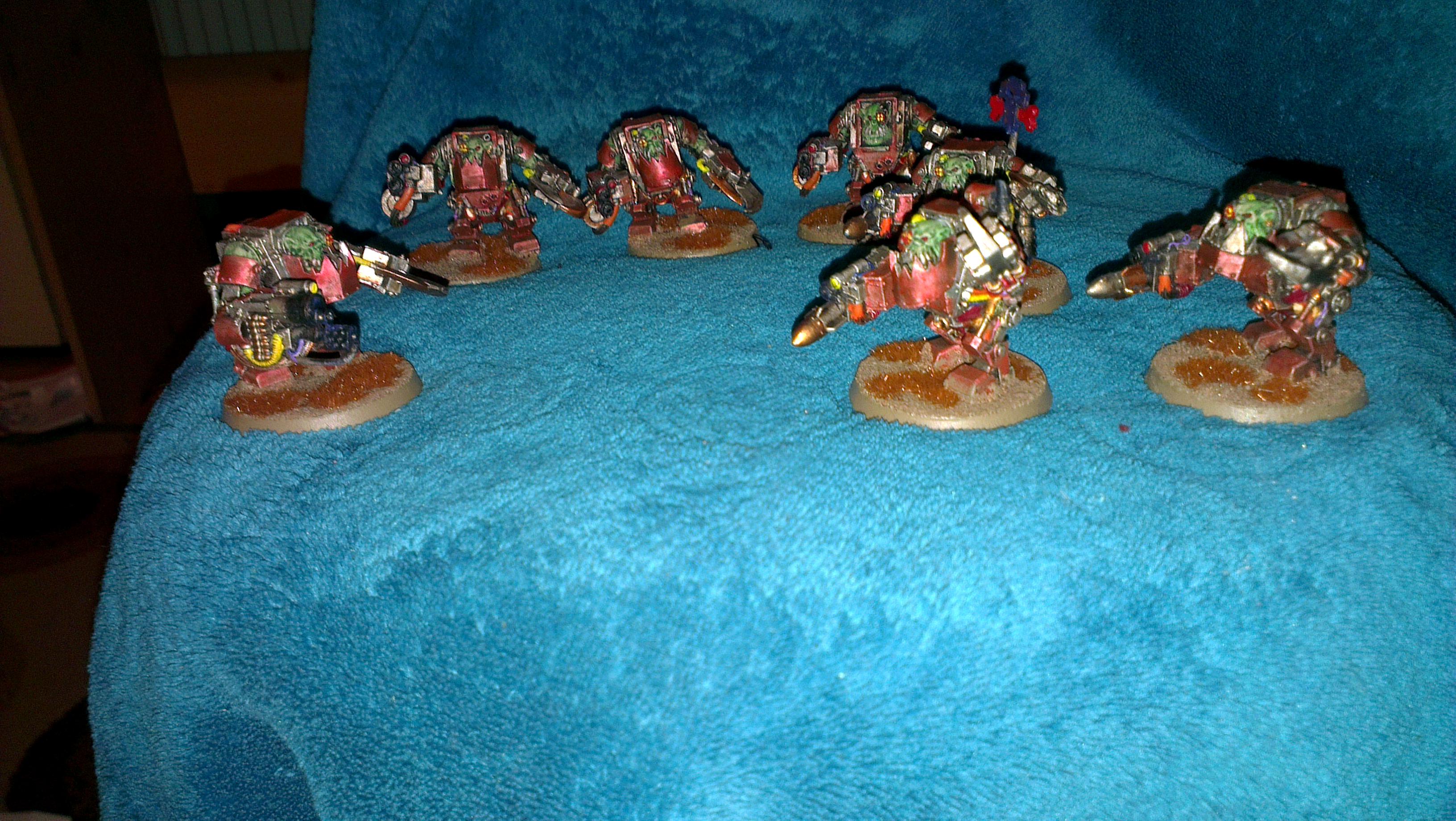 Meganobs, Orks, meganobs