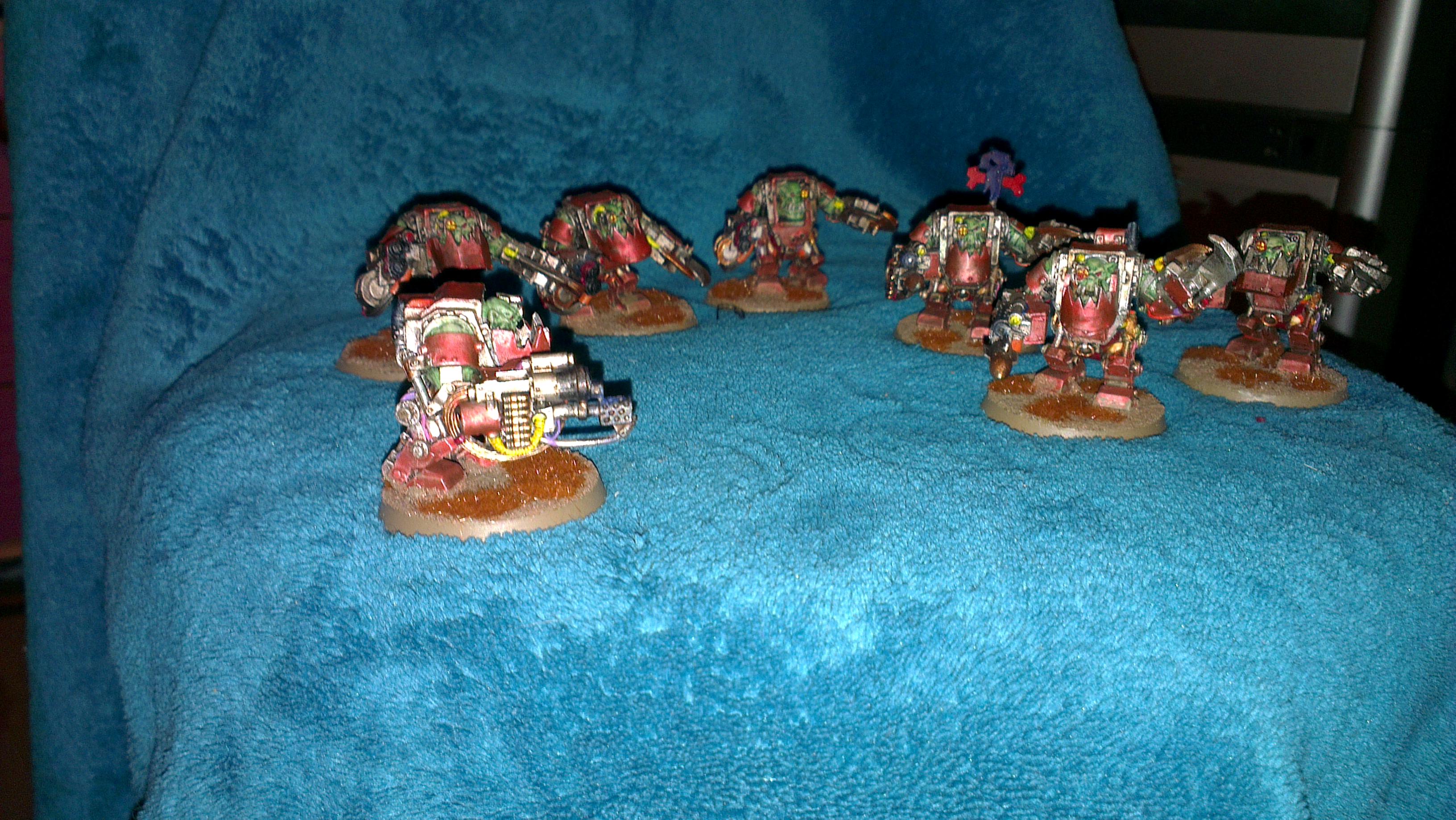 Meganobs, Orks, meganobs