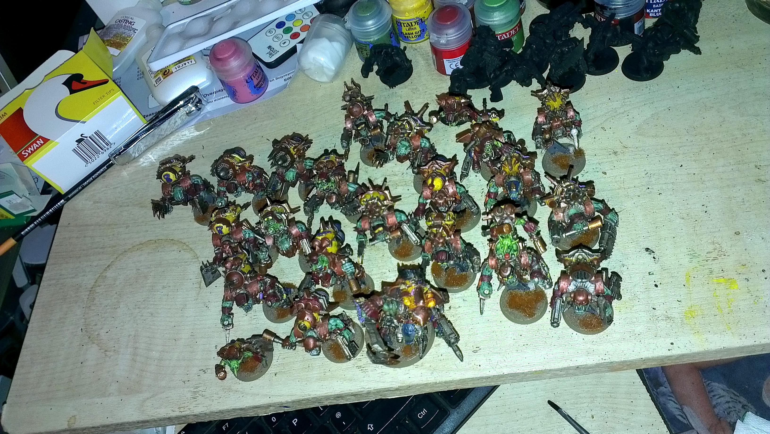 Orks, Stormboys, stormboys