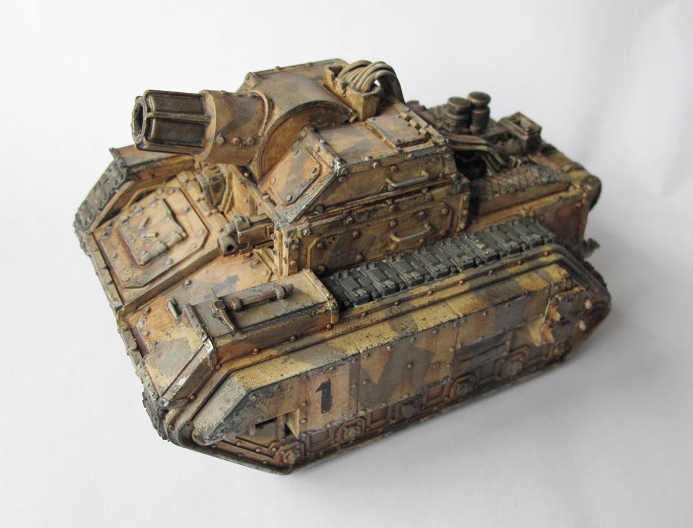Chimera, Forge World, Games Workshop, Renegade Militia, Tank