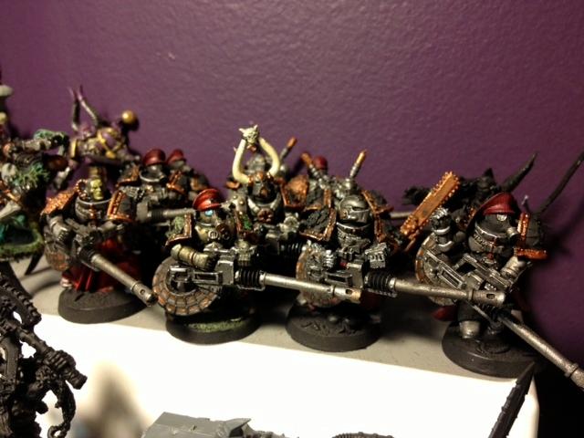 Havoks, CSM