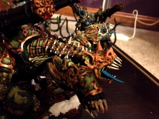 3 headed Maulerfiend, Forgefiend