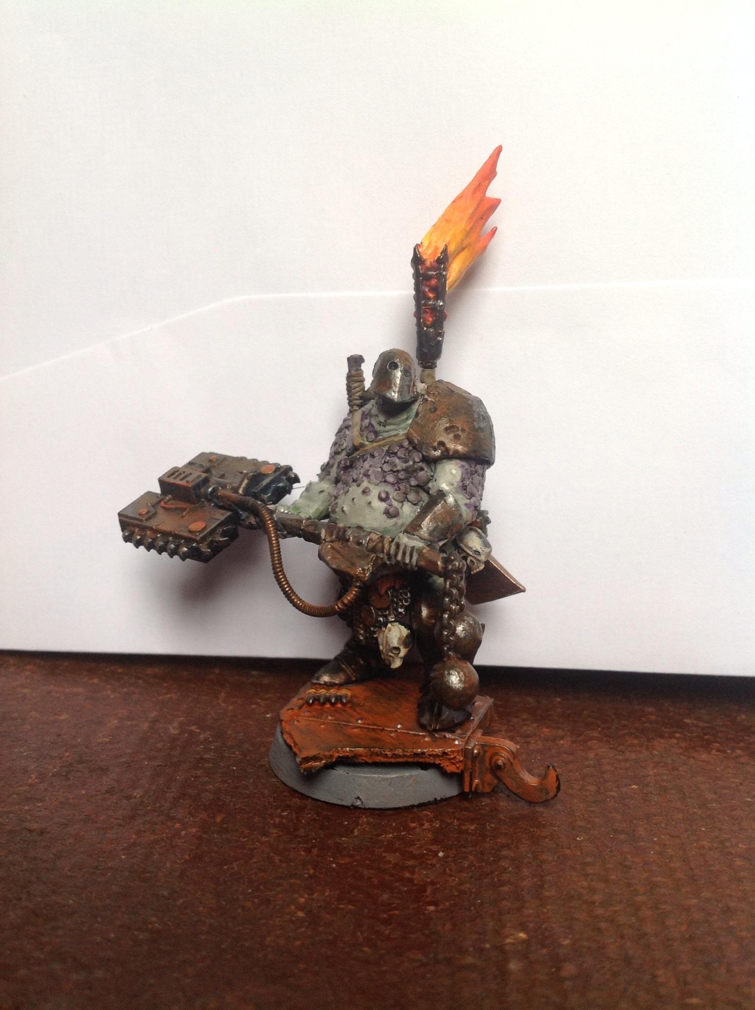 Necromunda, Scaly, Scavvy