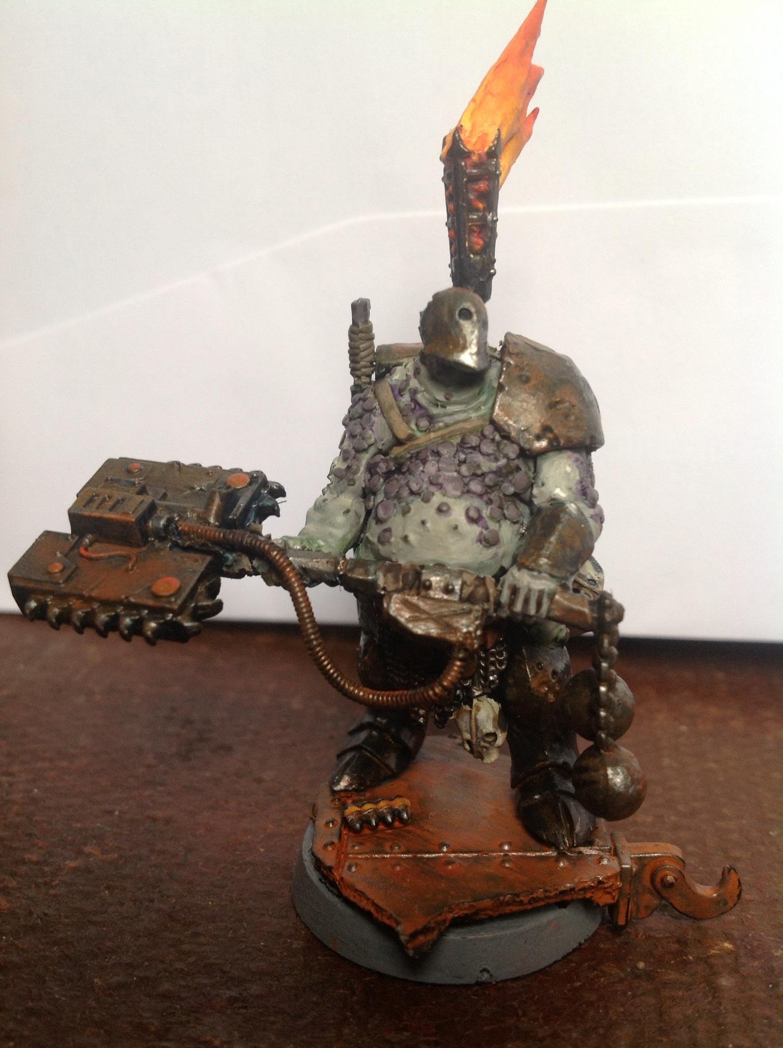 Necromunda, Scaly, Scavvy