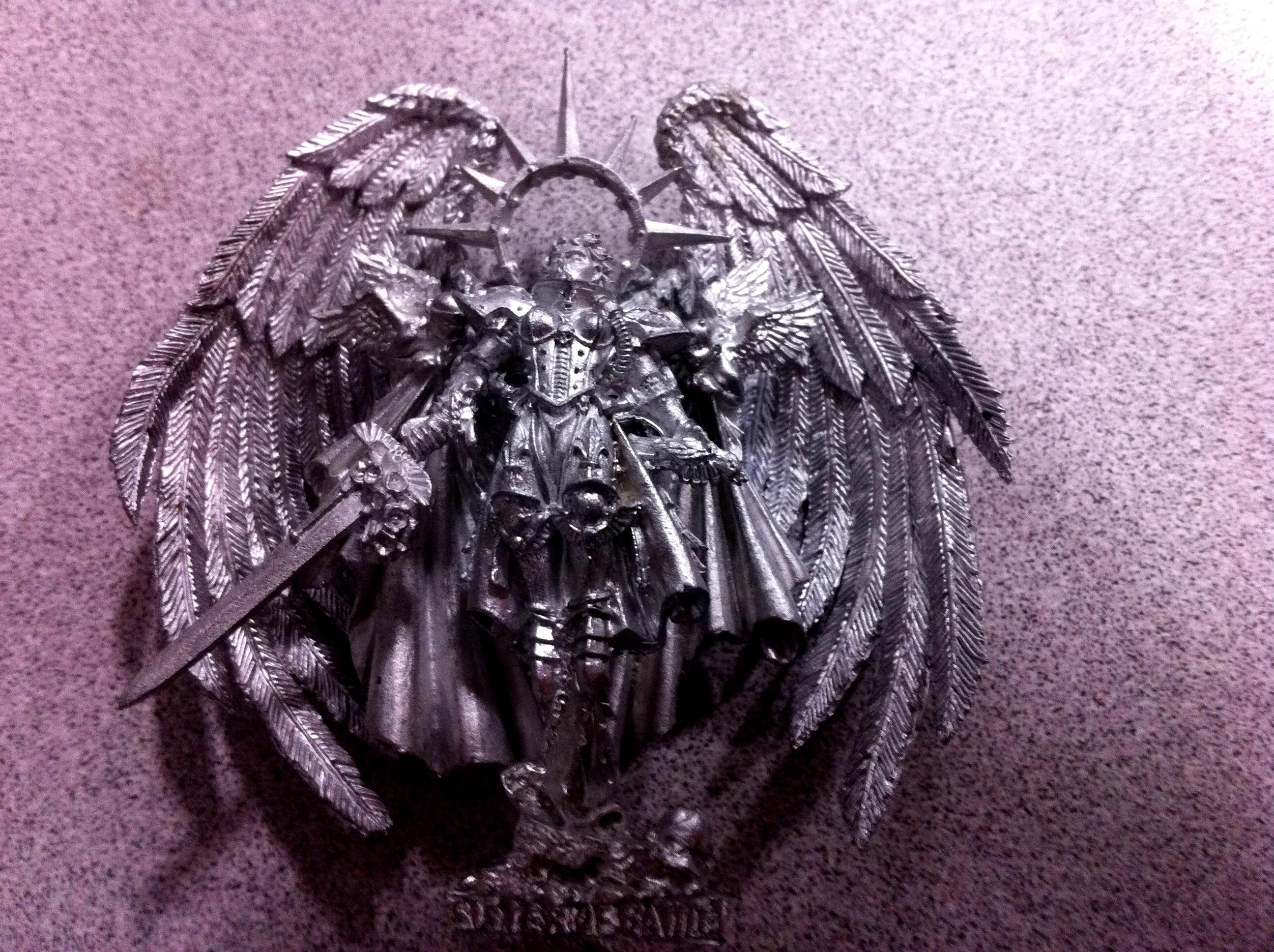 Living Saint, Sisters Of Battle, Warhammer 40,000