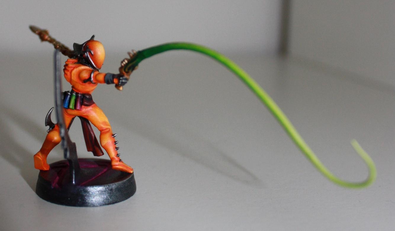 Corsairs, Dark Eldar, Wych