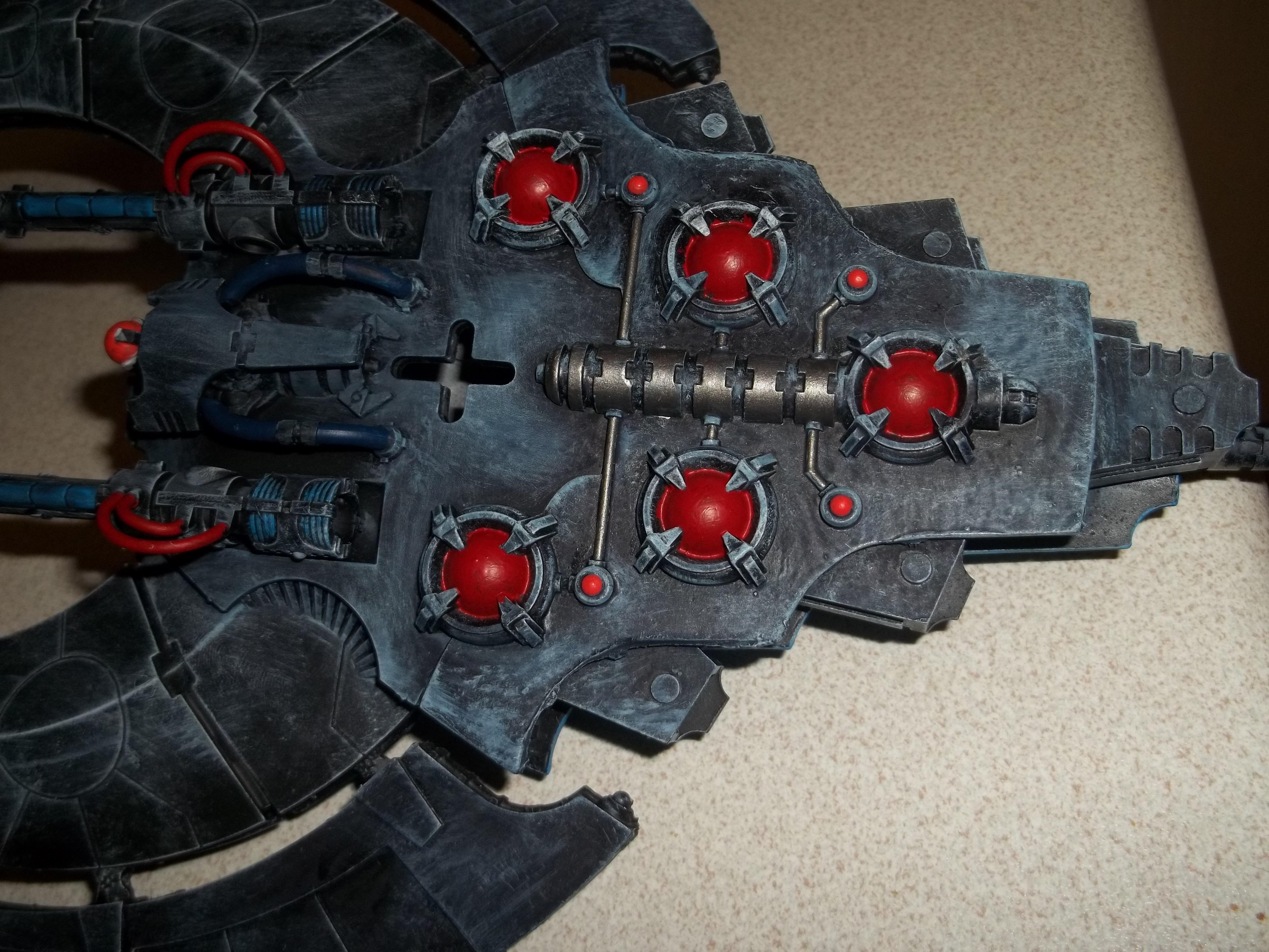 Necrons, Warhammer 40,000