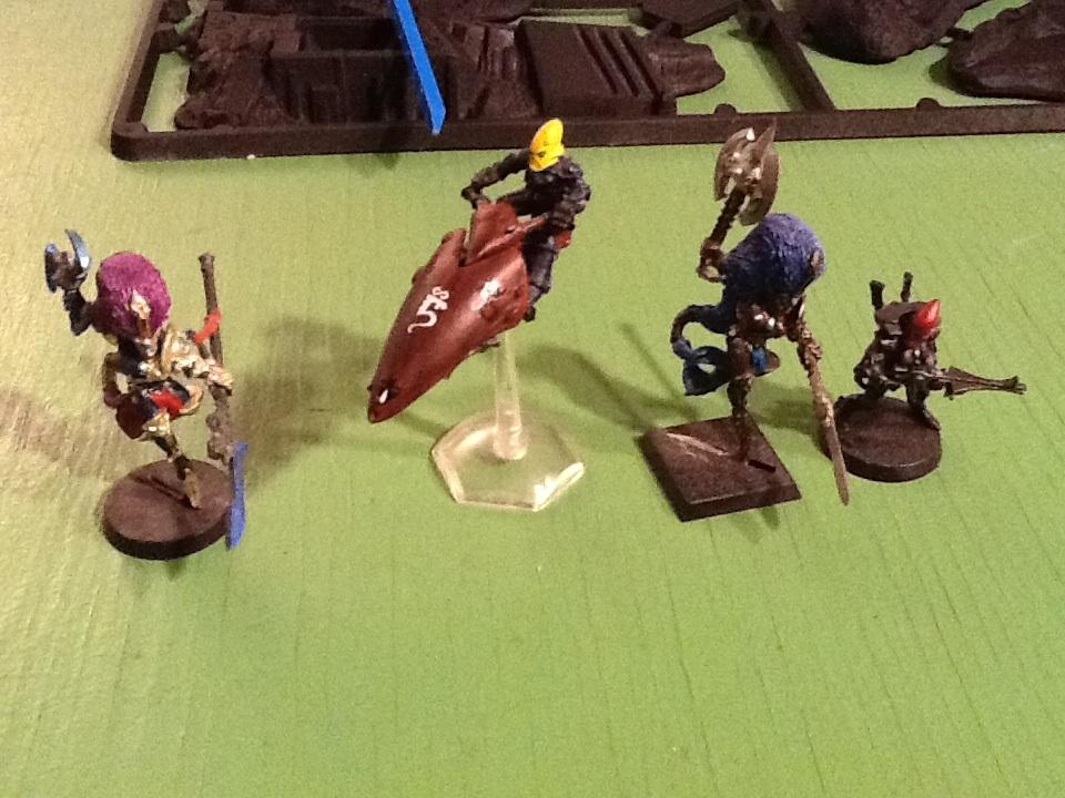 Eldar, Assorted eldar