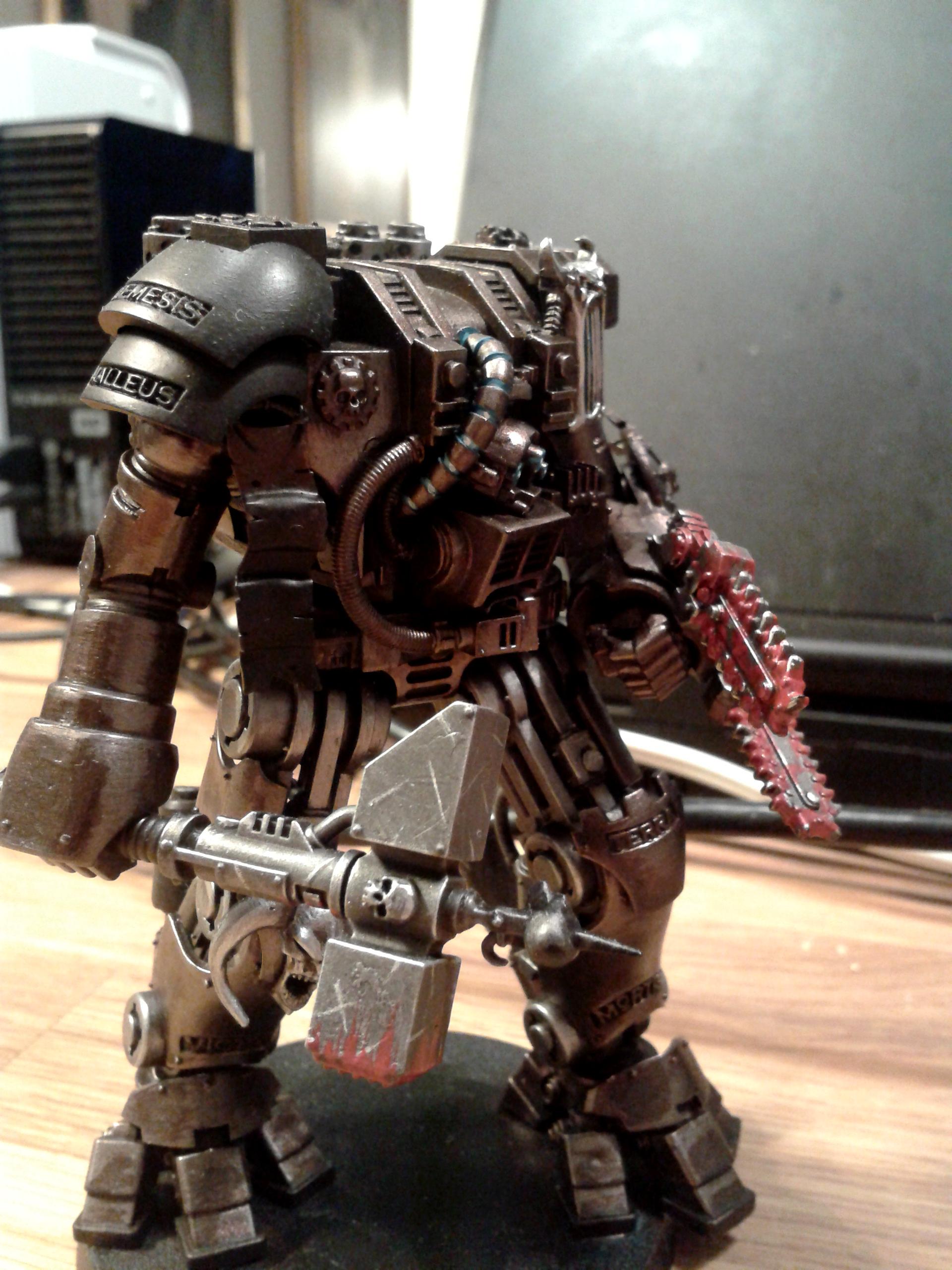 Secutor wip 4