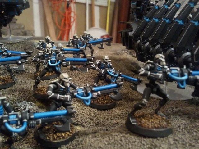 Better shot of the Warriors