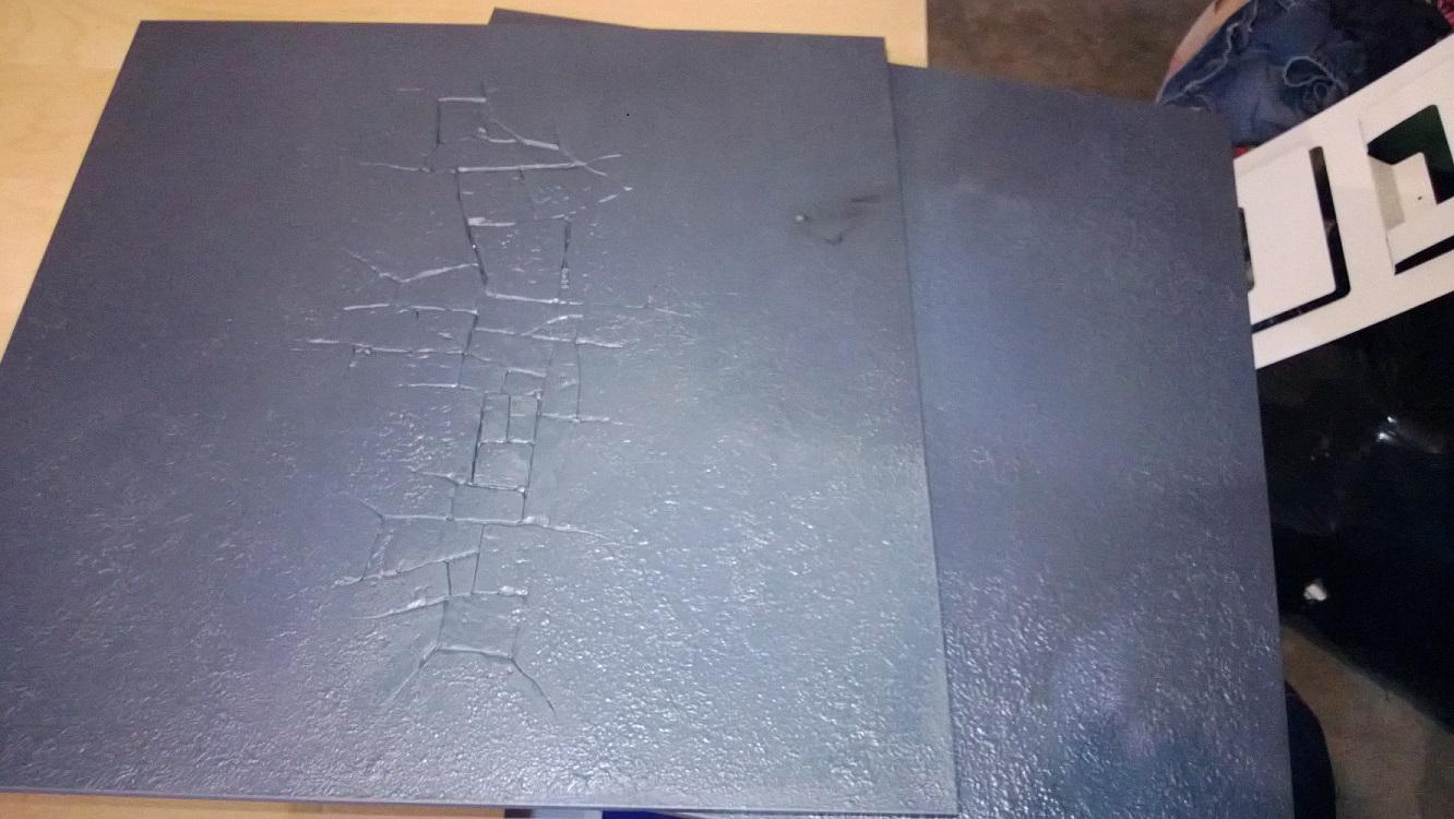 Untouched Realm of Battle Board