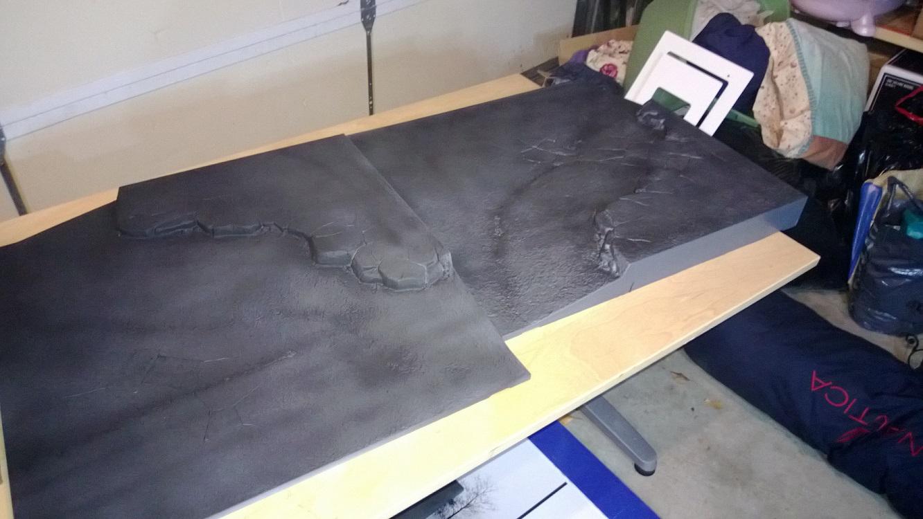 A few more layers