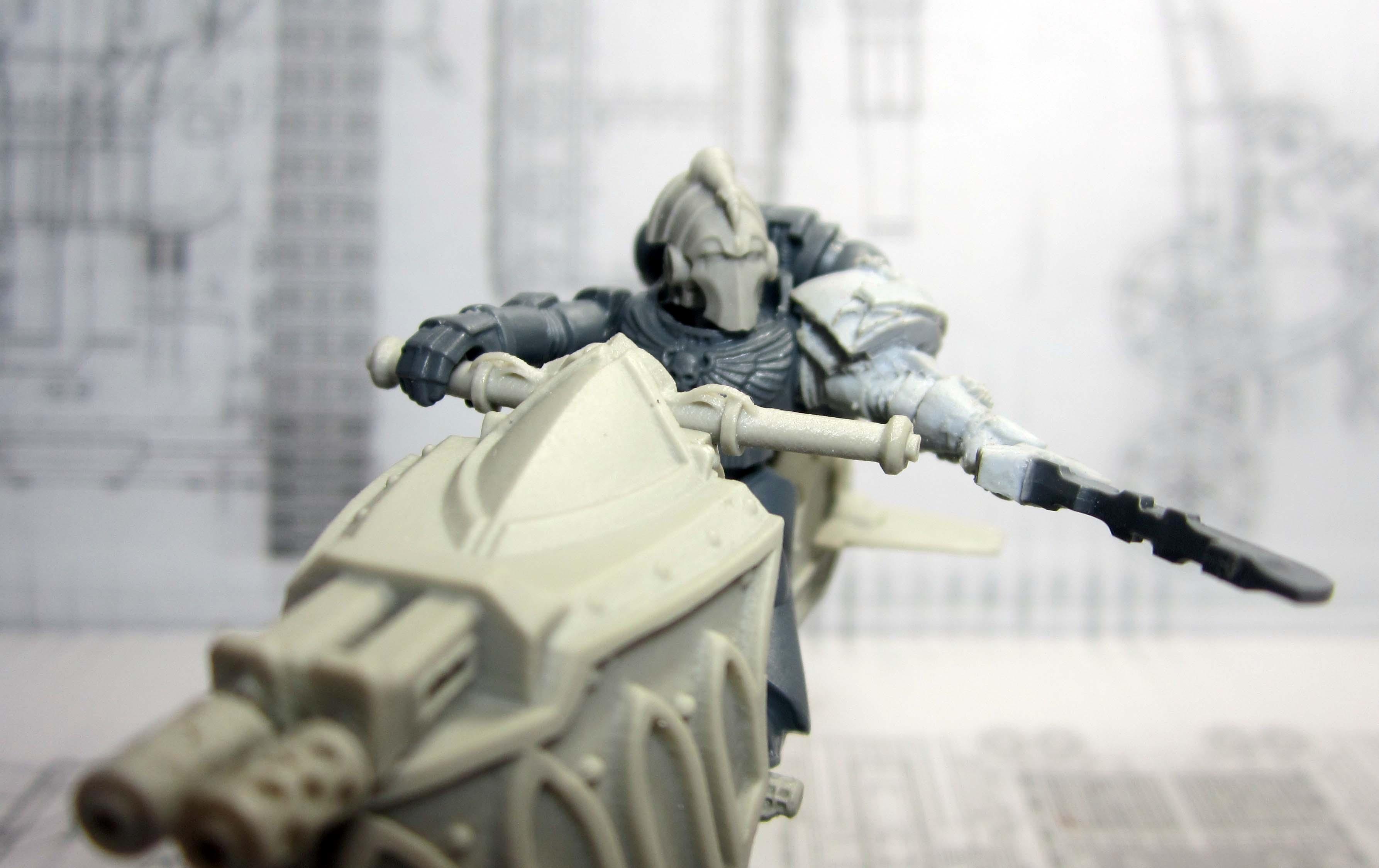 Conversion, Jetbike, Maxmini, Thousand Sons