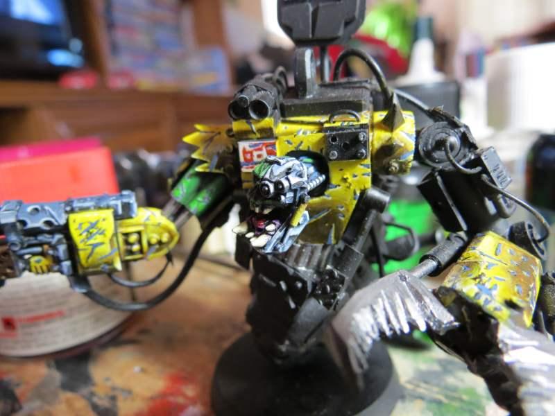Head NMM