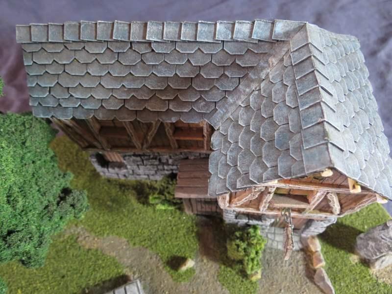 All those lovely tiles...ahem