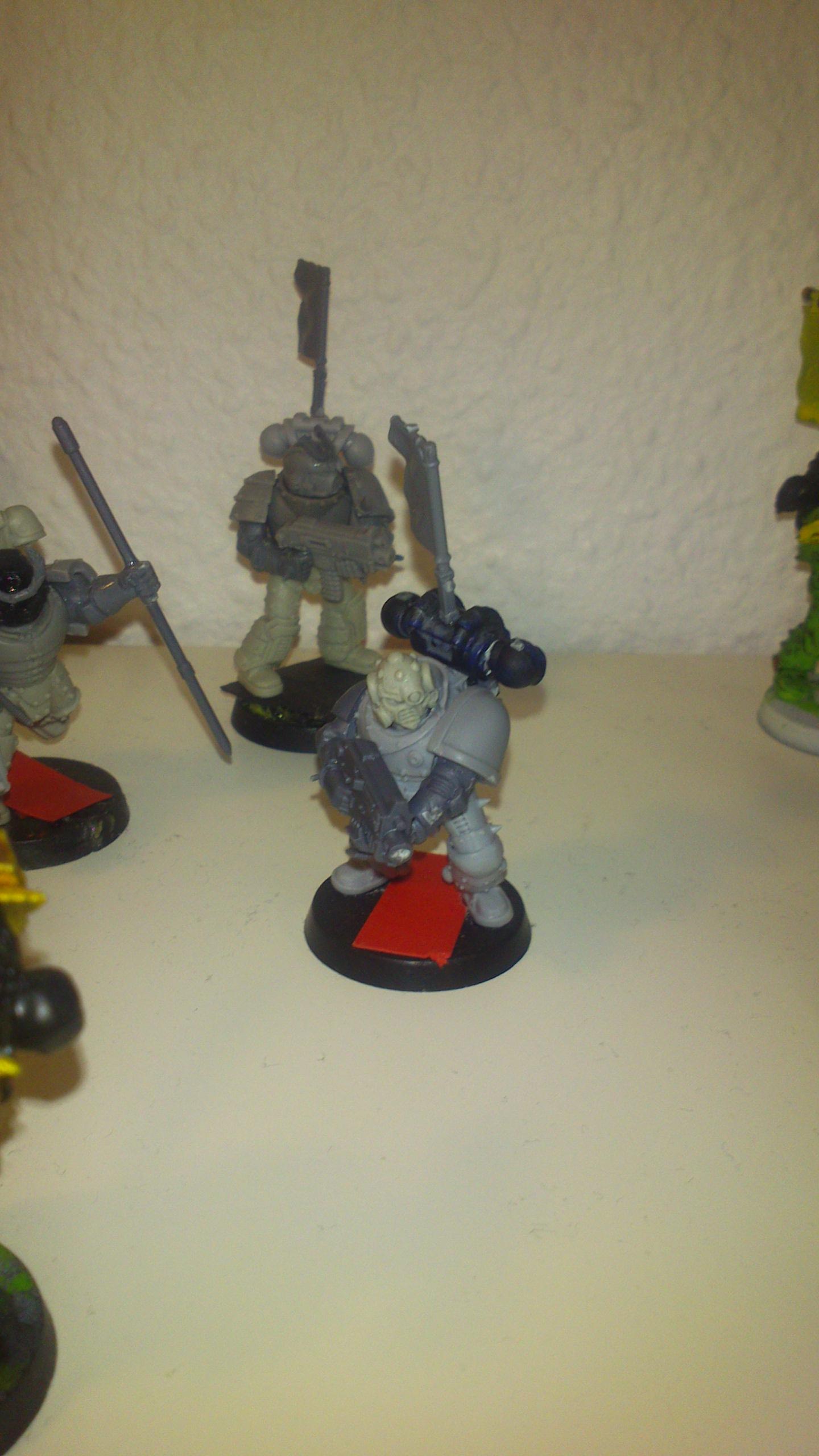 Tactical Marine WIP