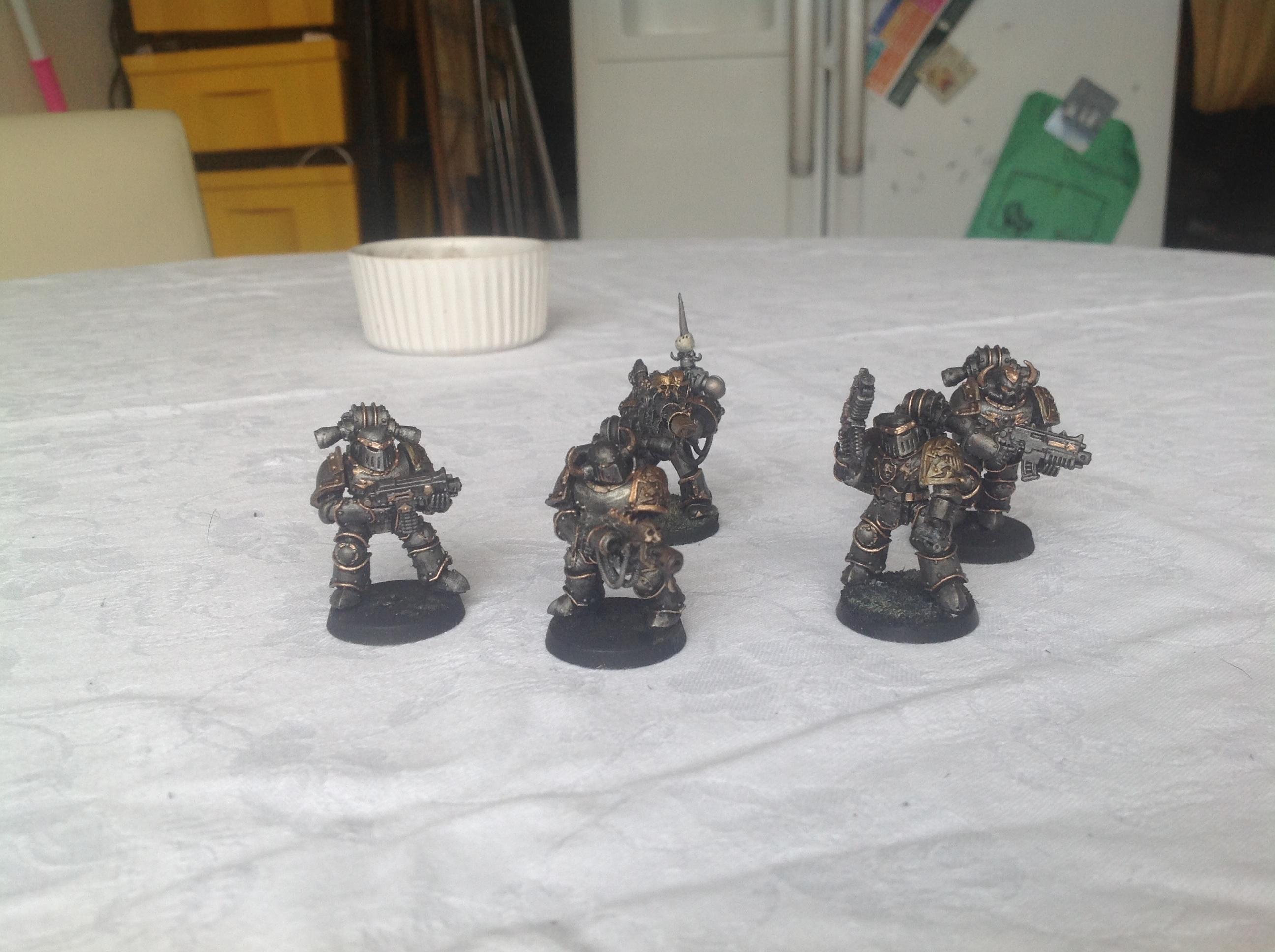 Iron Warriors
