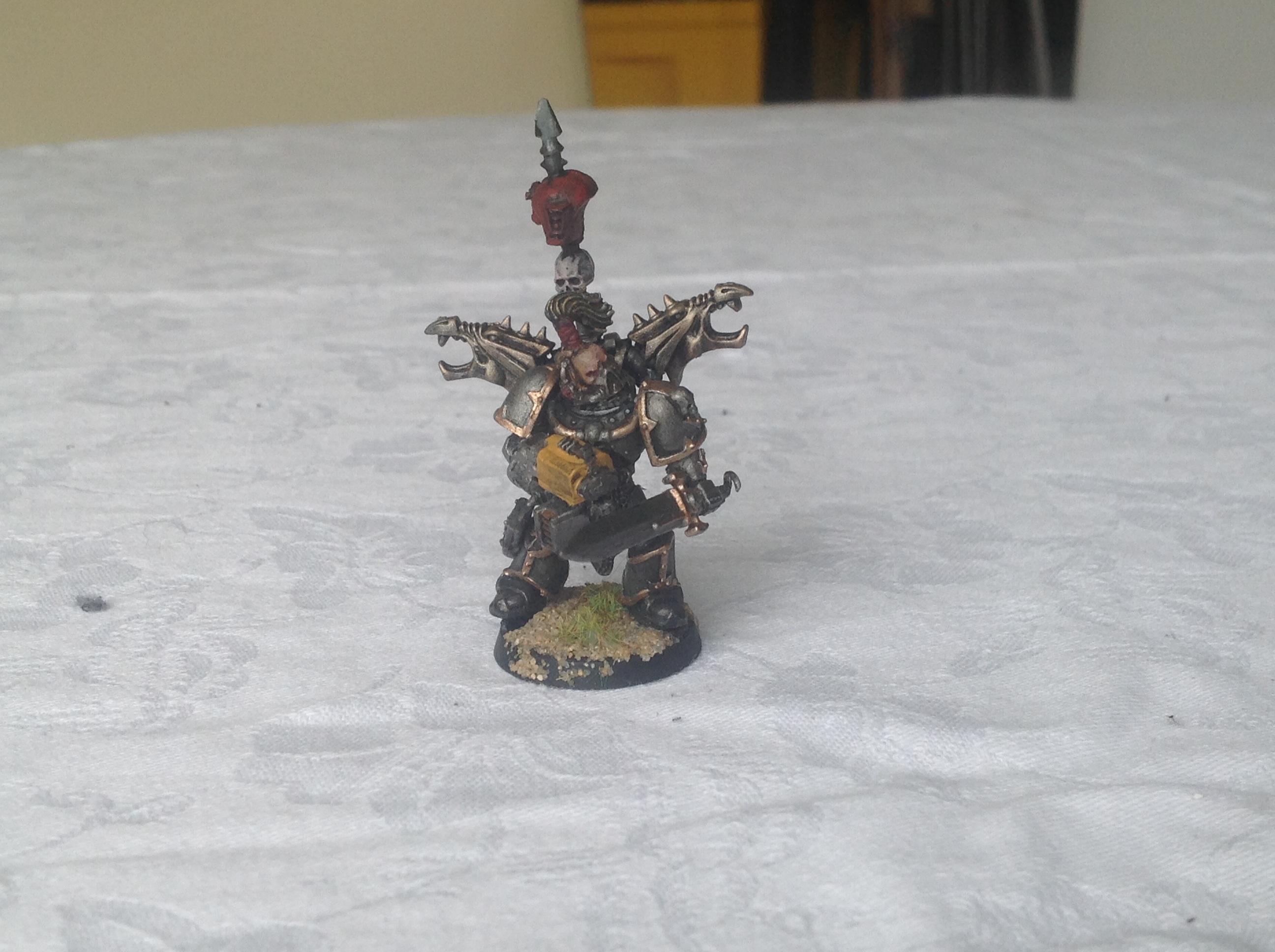 Iron Warriors