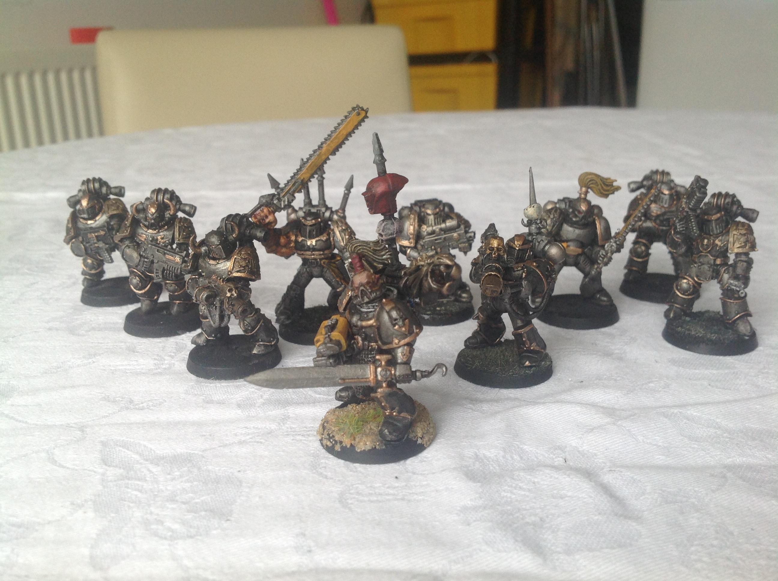 Iron Warriors
