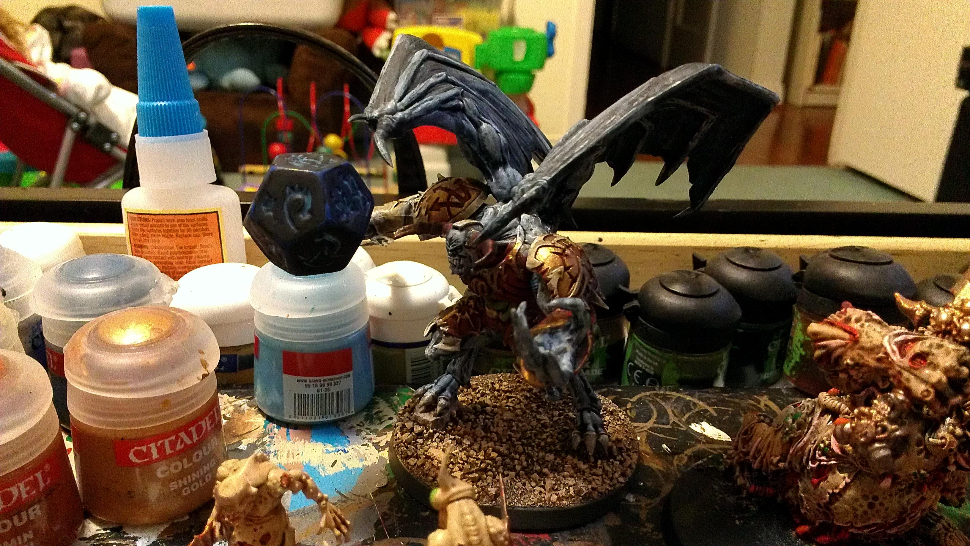 Chaos, Chaos Daemons, Daemons