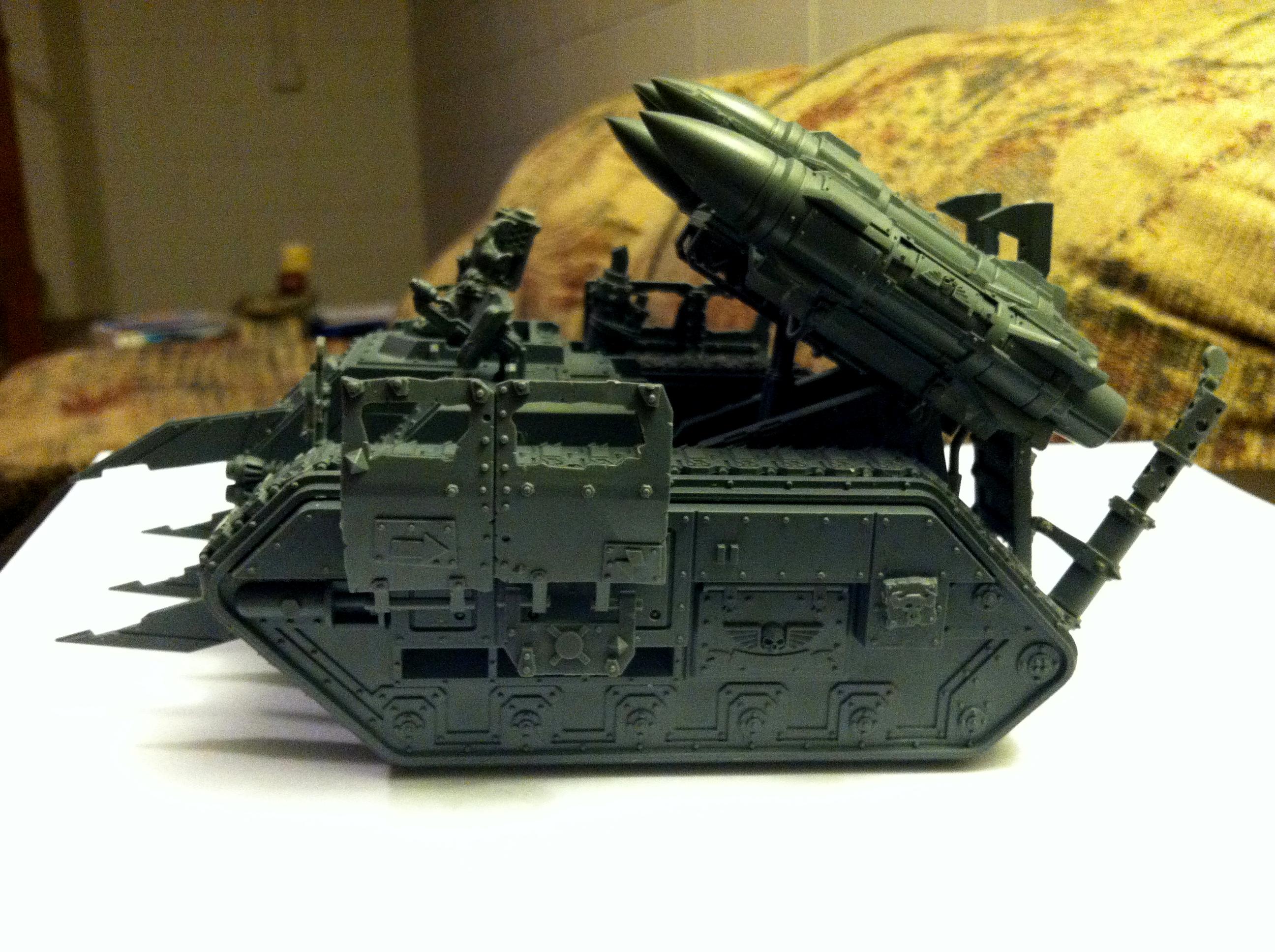 Deathskulls, Looted, Looted Wagon, Manticore, Orks