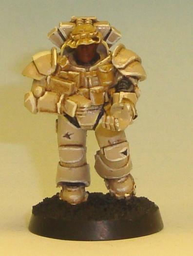 Conversion, Seals, Space Marines, Space Sharks