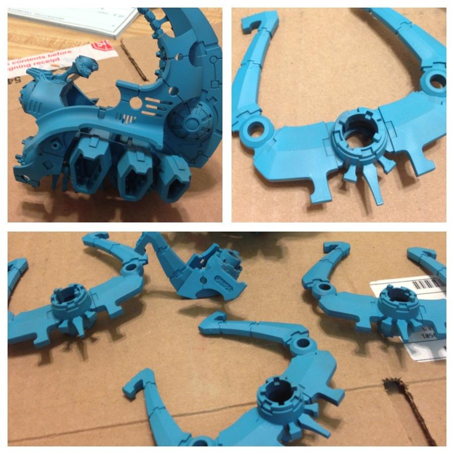 Necron wip
