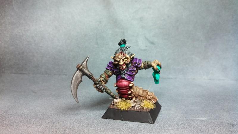 Confrontation, Mid-nor