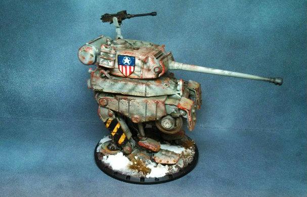 Allies, Dust Tactics, World War 2