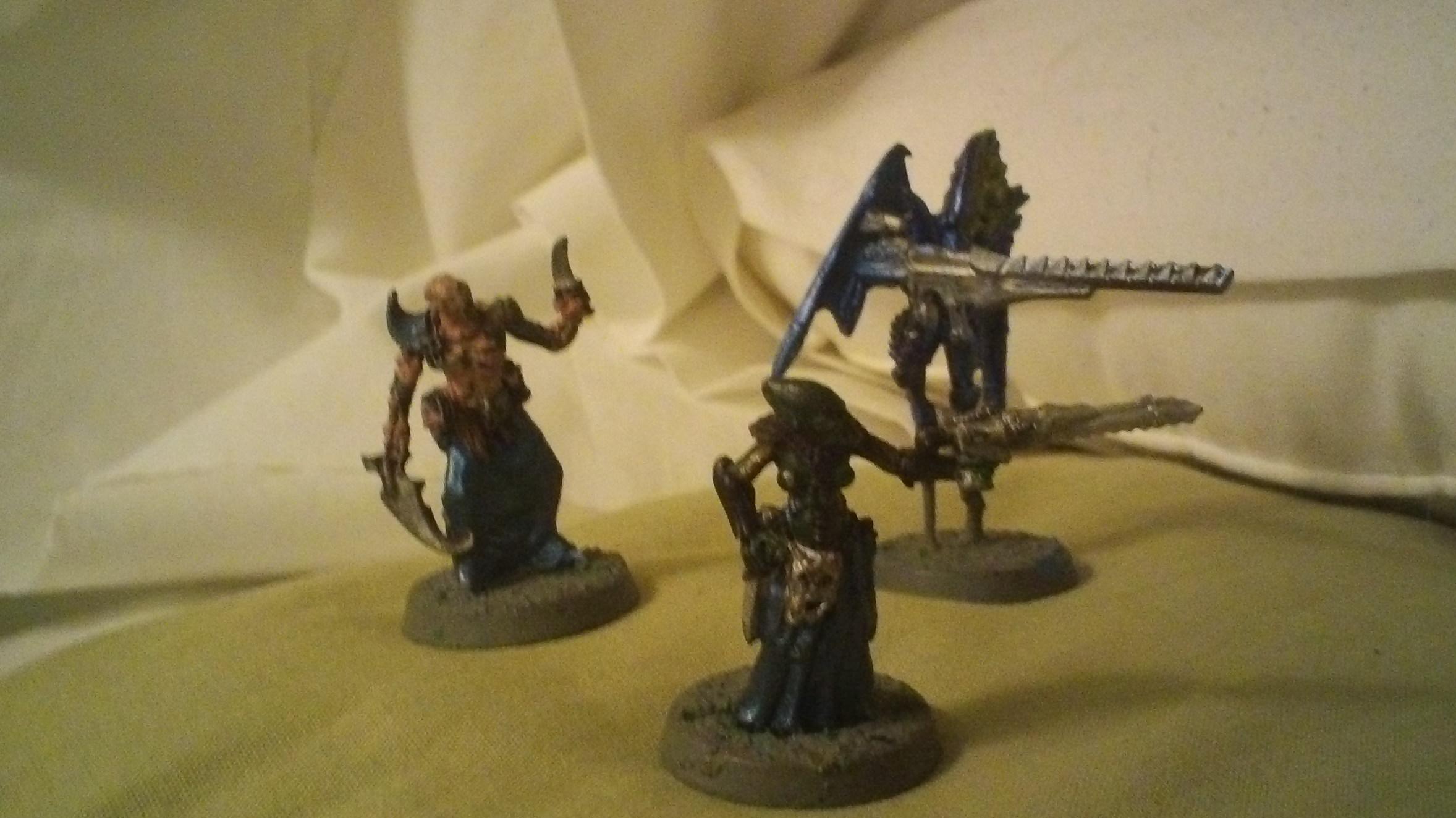 Scourges and others paintjob