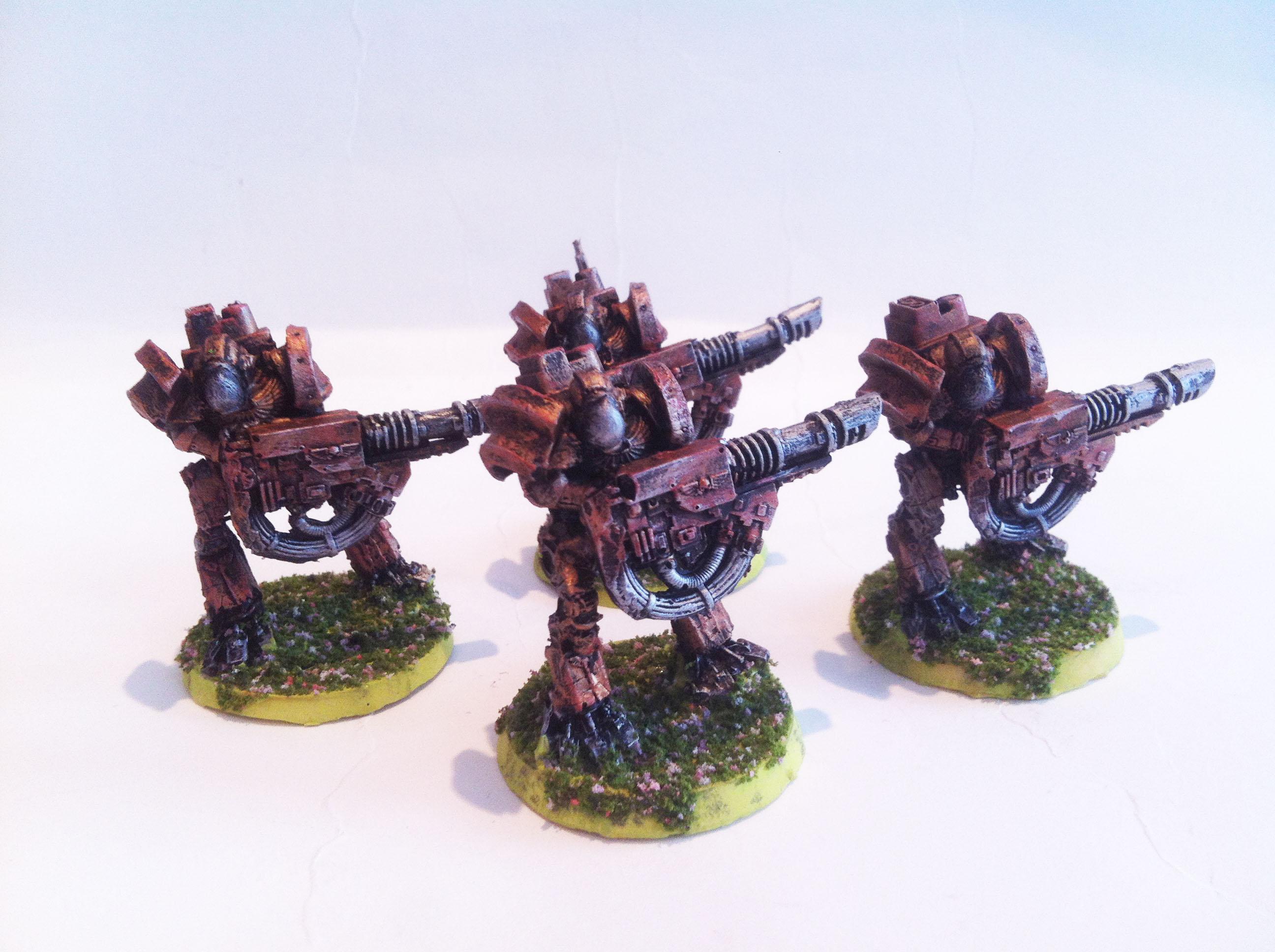 00000, 40k Warhammer, Built, Custom, Cyborg, Forge World, Scratch, Warhammer 40,000, Warhammer Fantasy