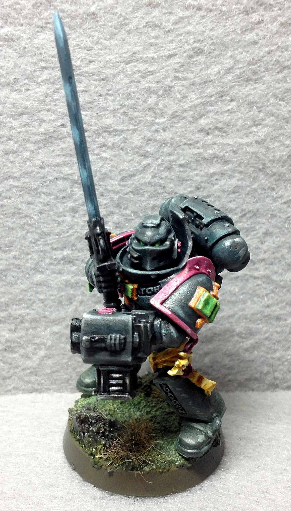 40k Grey Knights, Strike Squad