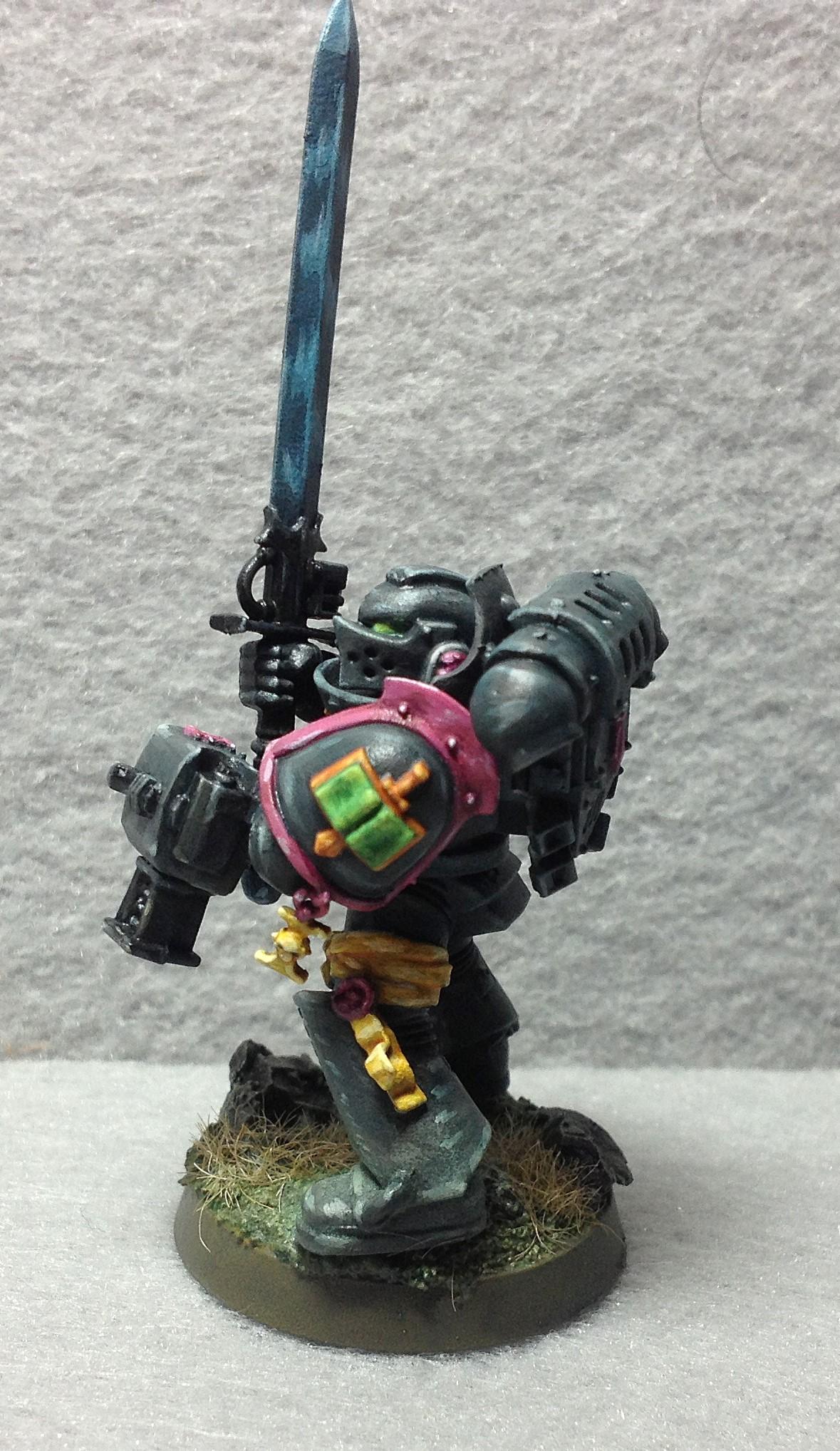 40k Grey Knights, Strike Squad