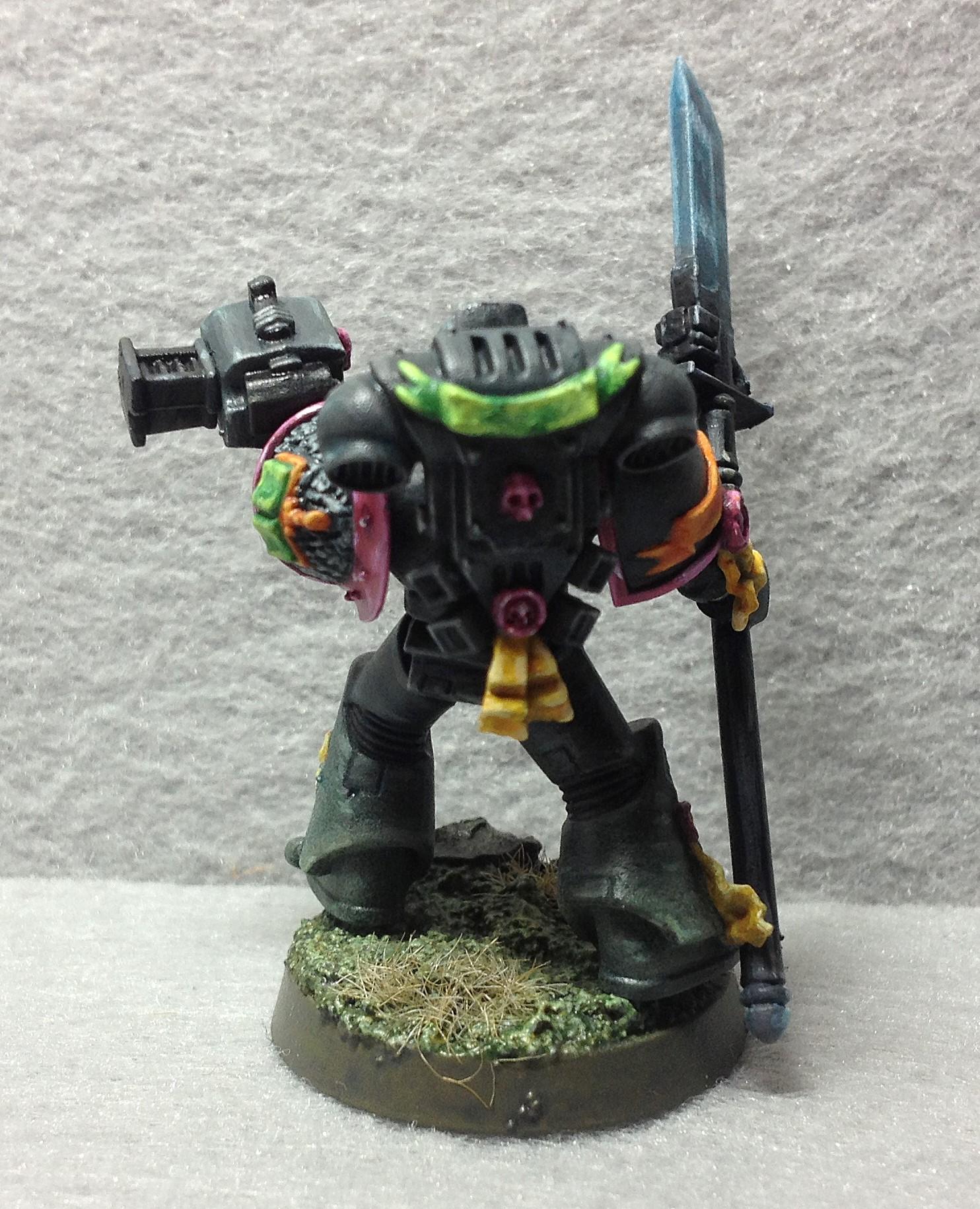 40k Grey Knights, Strike Squad