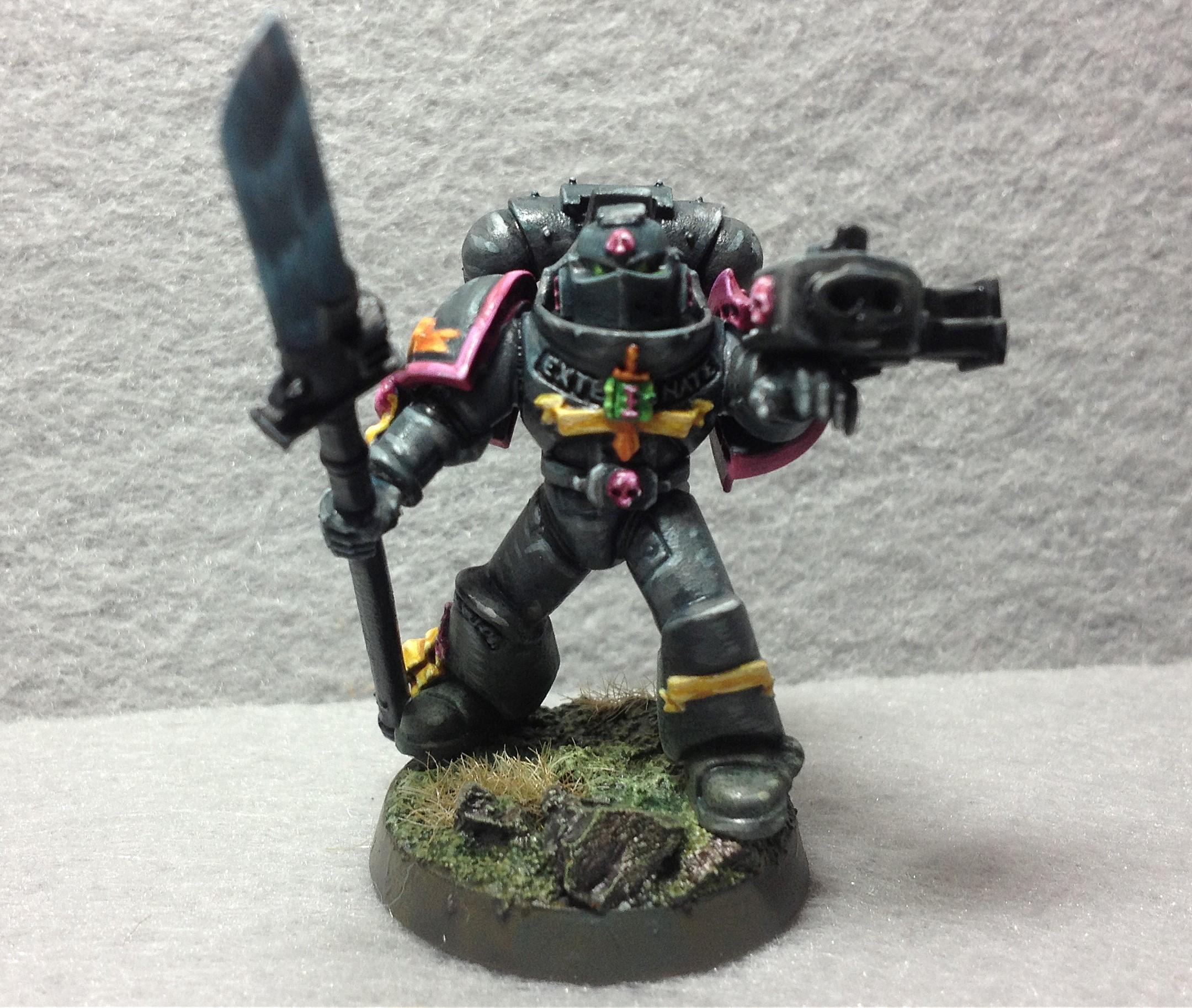 40k Grey Knights, Strike Squad