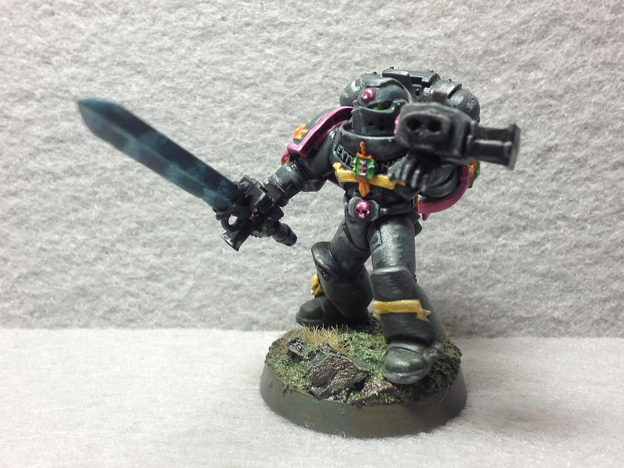 40k Grey Knights, Strike Squad
