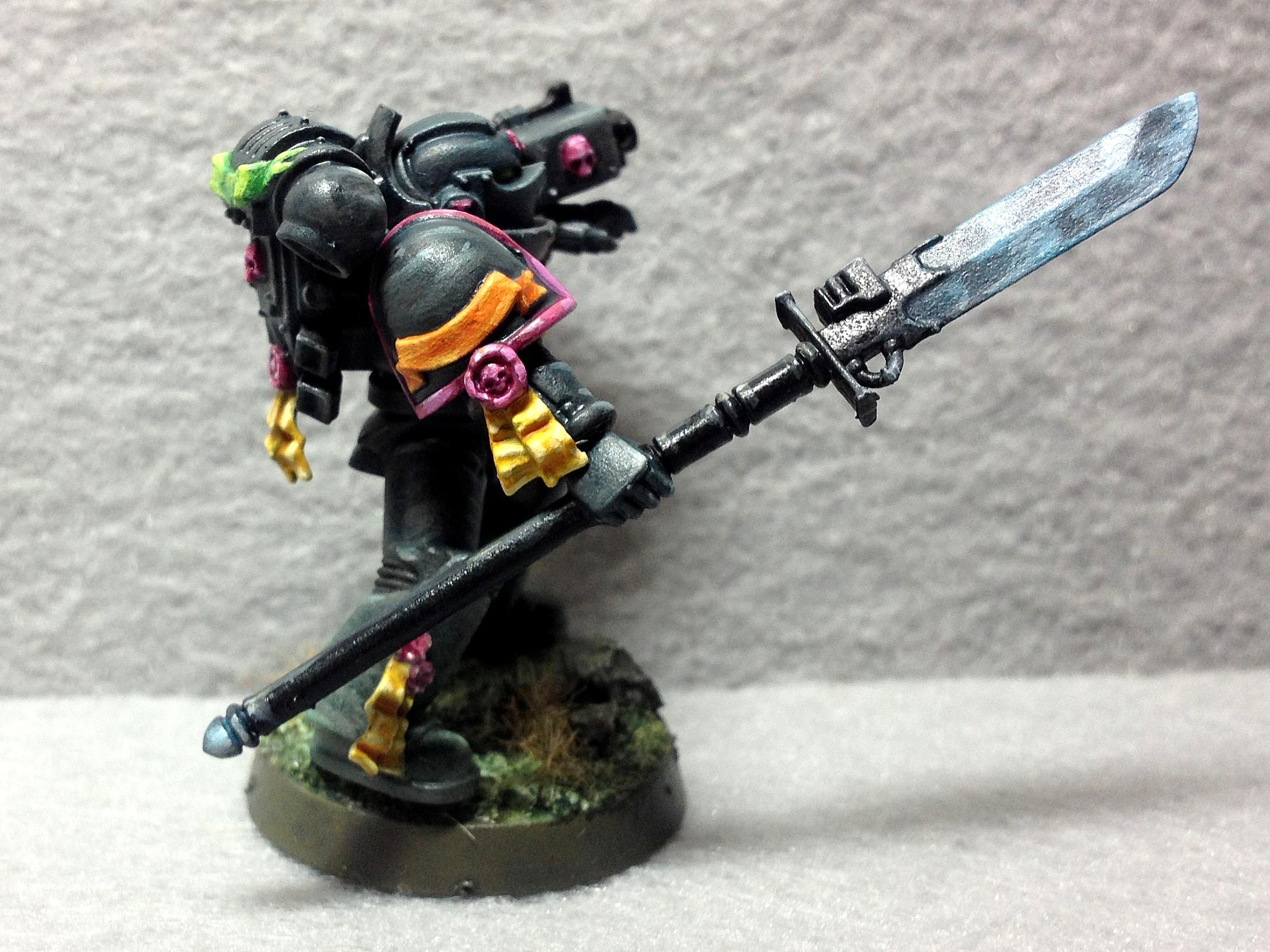 40k Grey Knights, Strike Squad