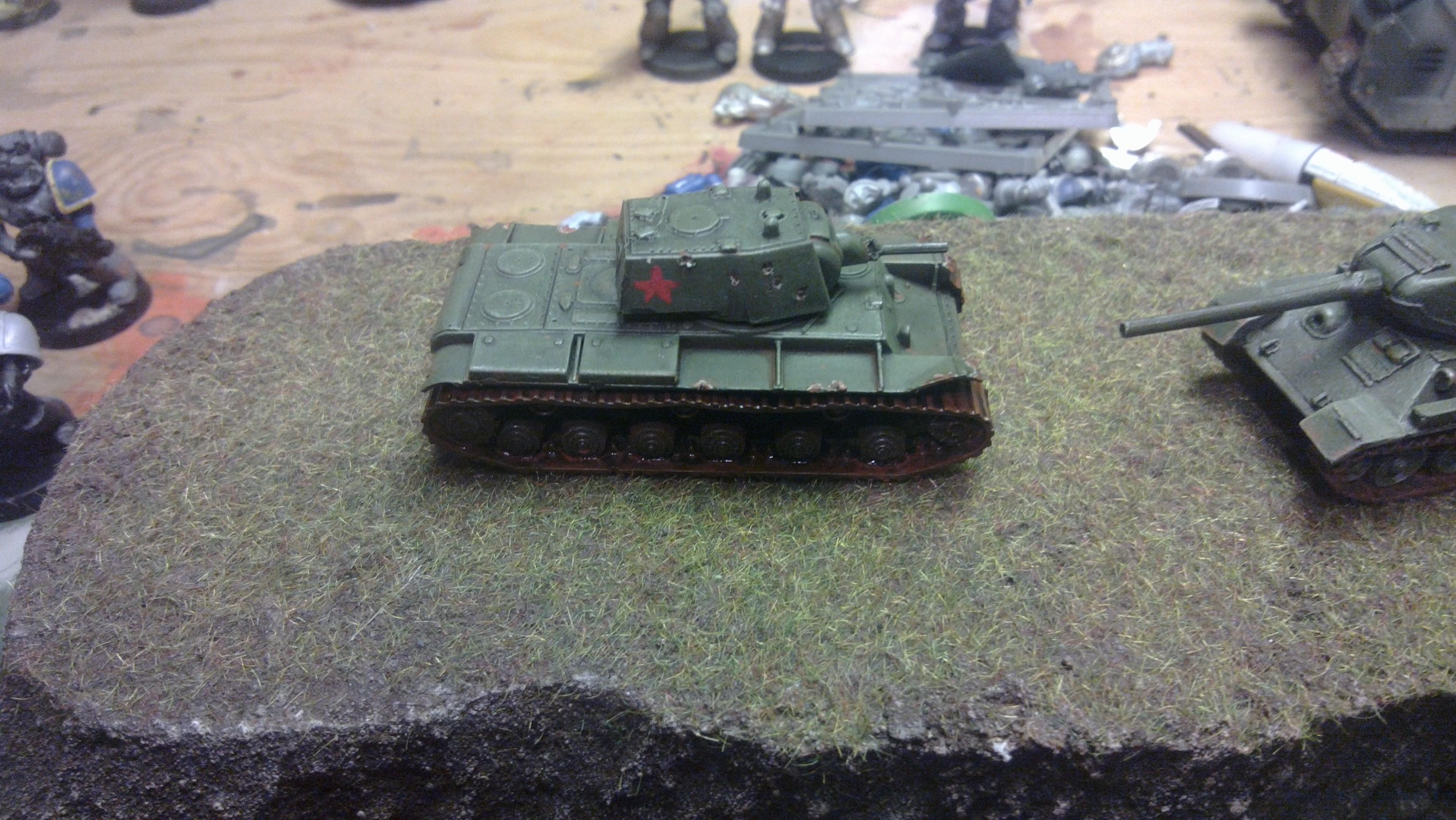 Flames Of War