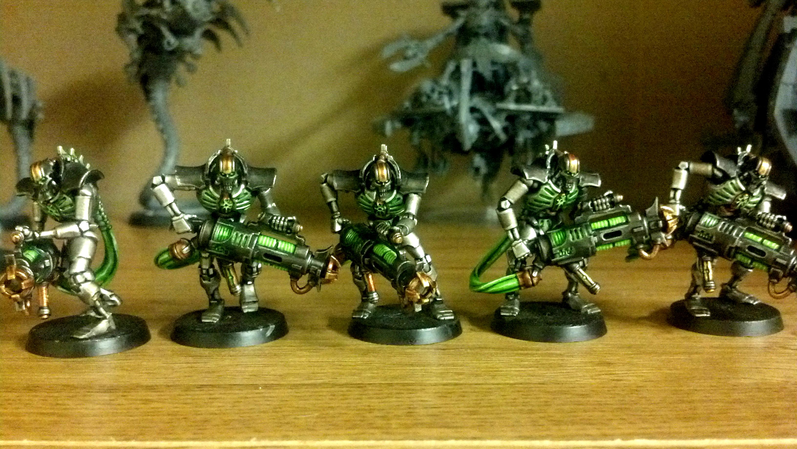 Immortals, Necrons