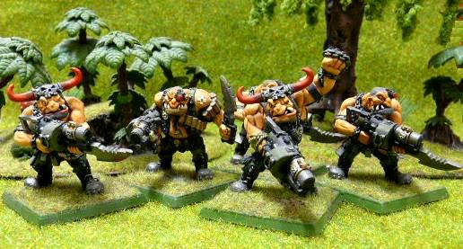 Catachan, Imperial Guard