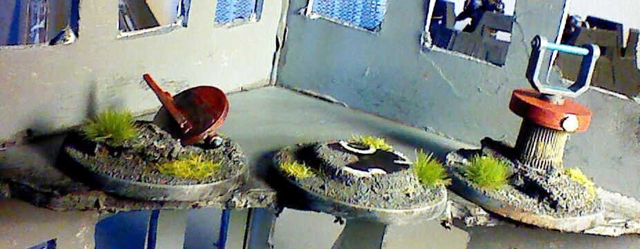 tau objective markers