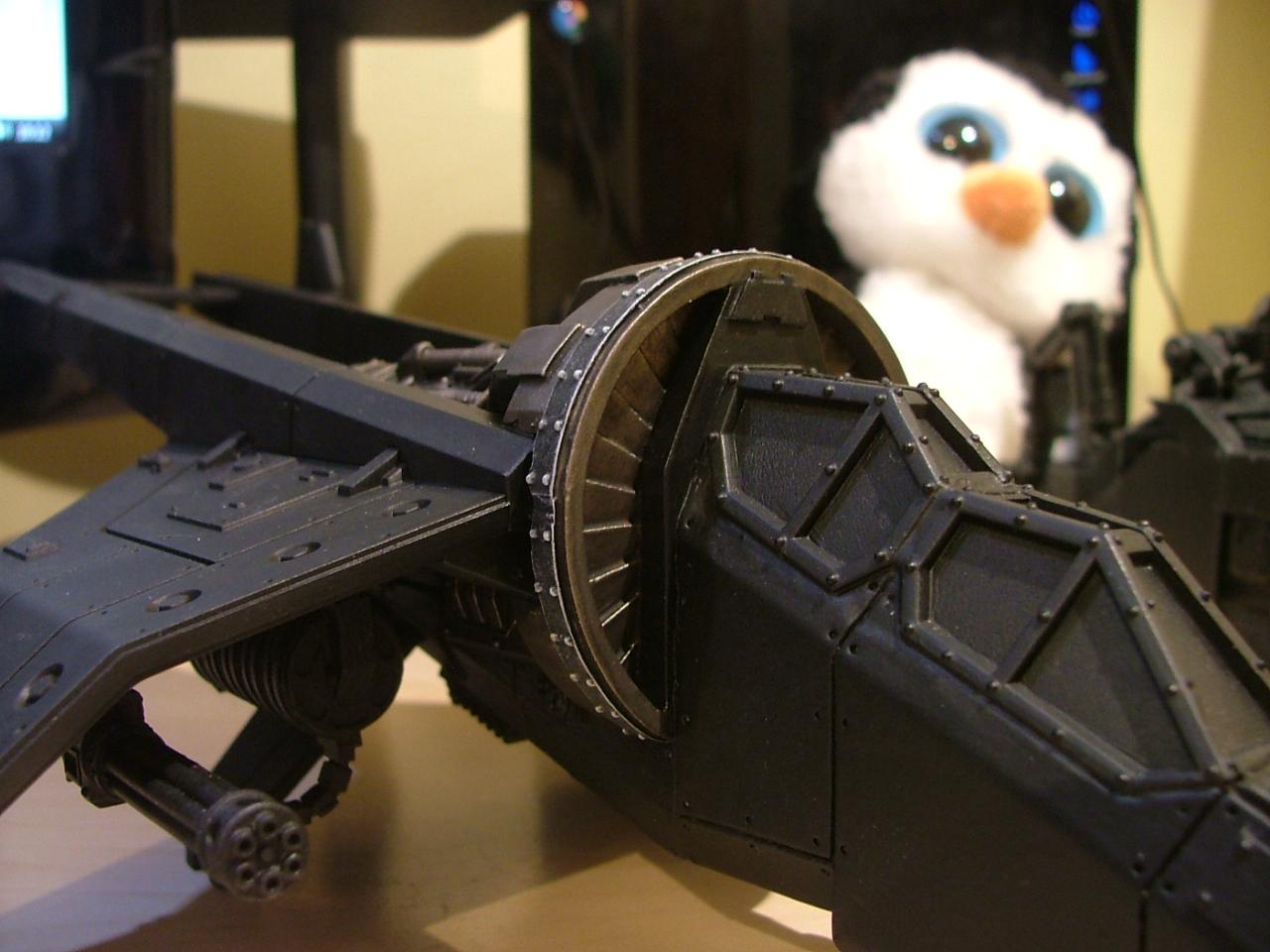 wip Vulture