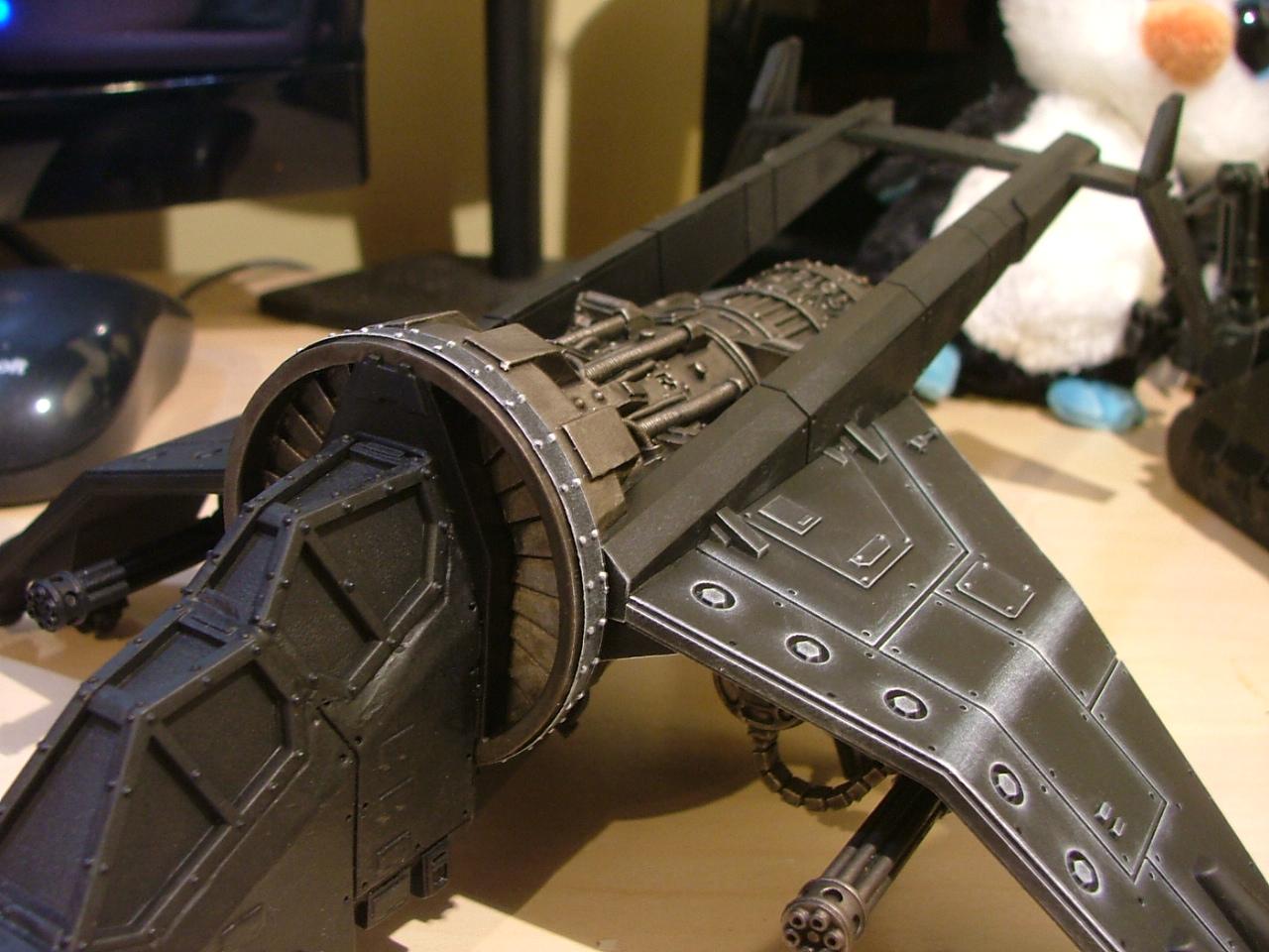 wip Vulture