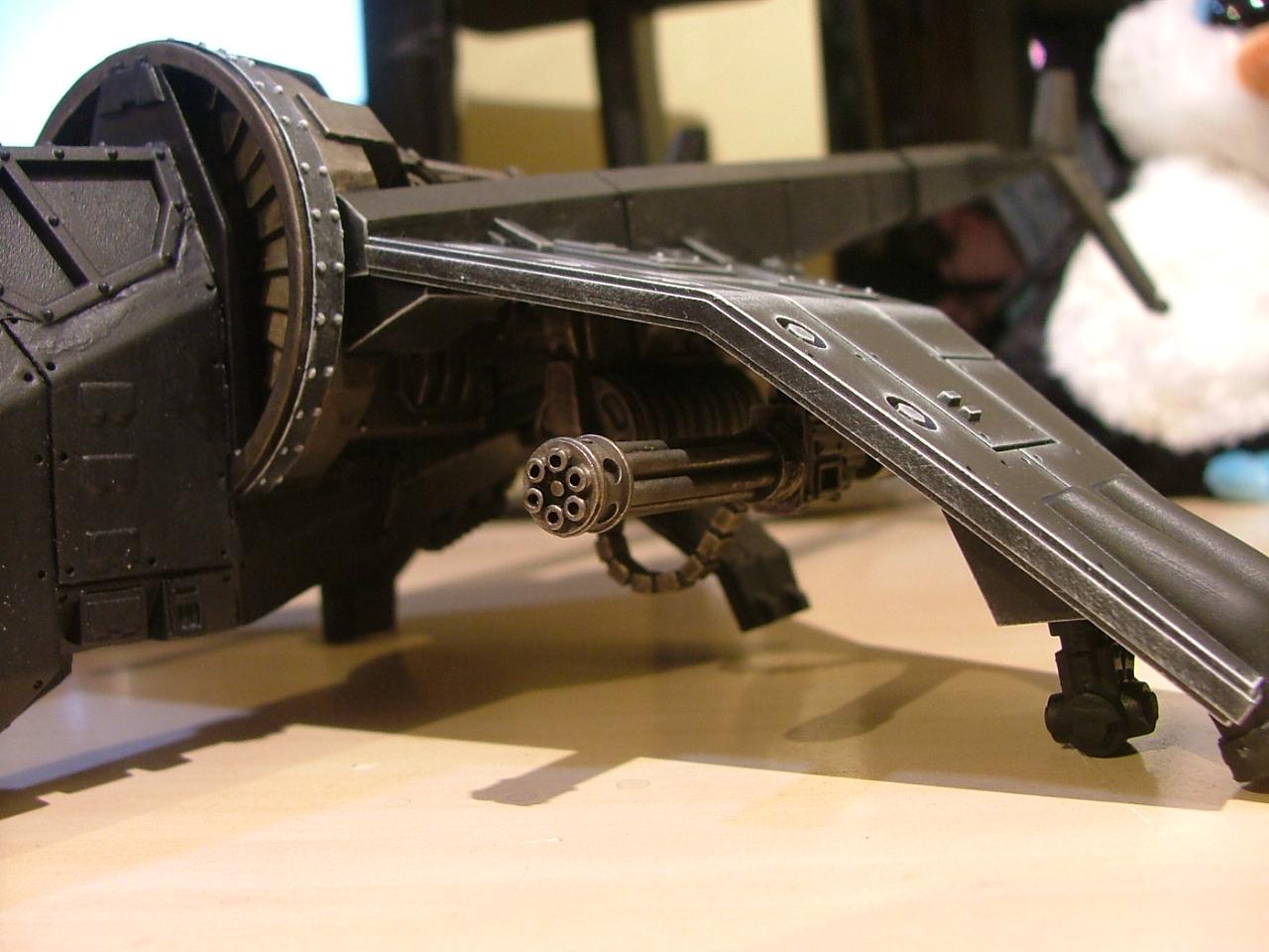 wip Vulture