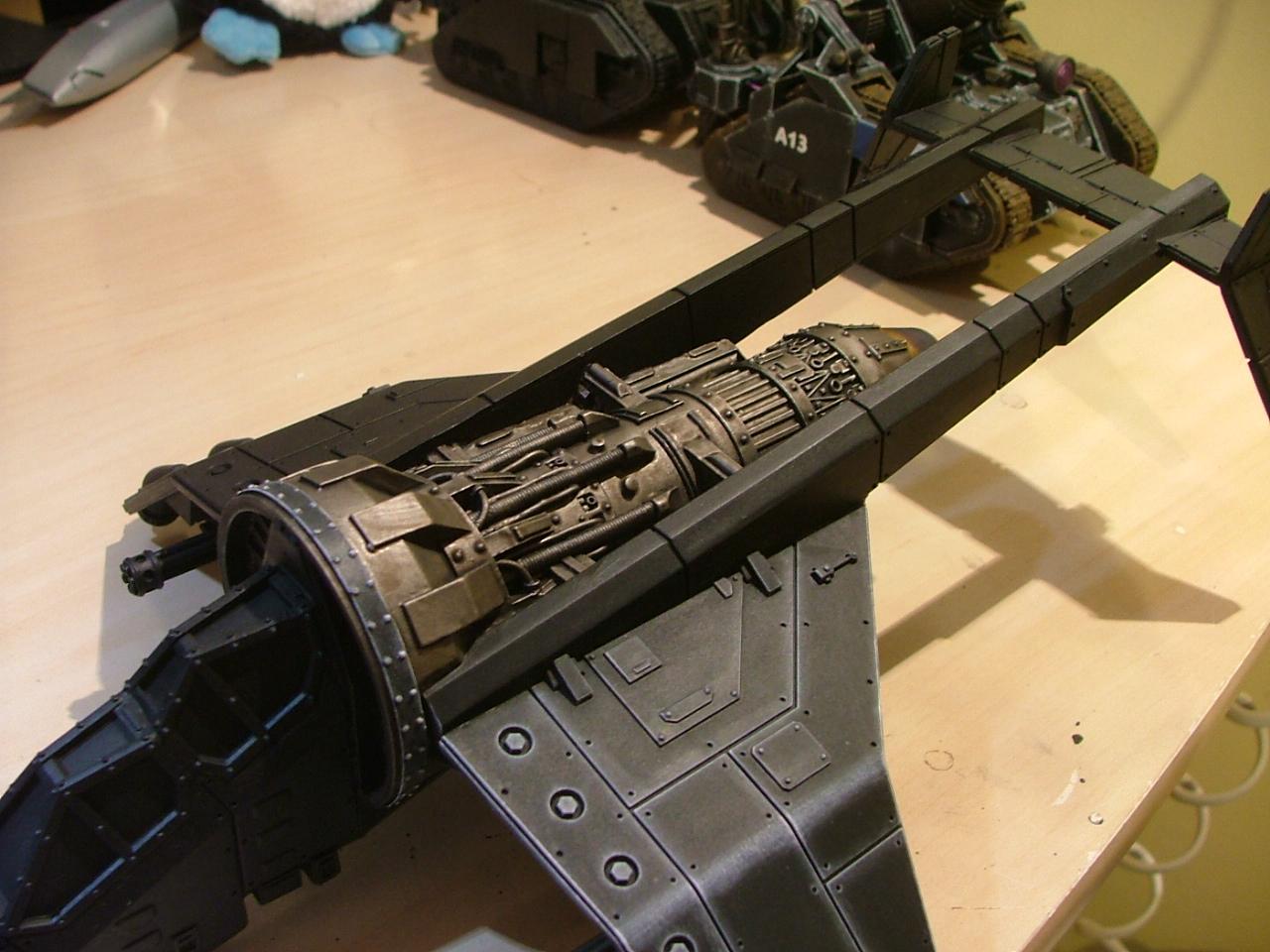 wip Vulture