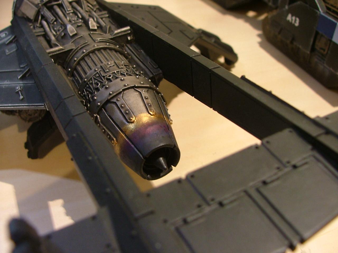 wip Vulture