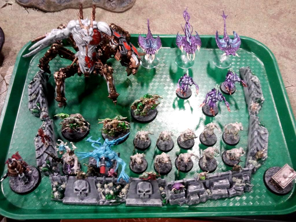 Invasion army