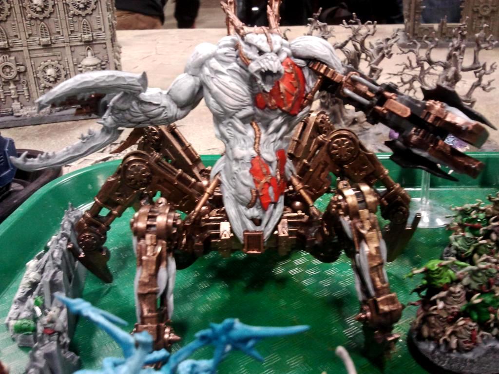 Chaos, Soulgrinder