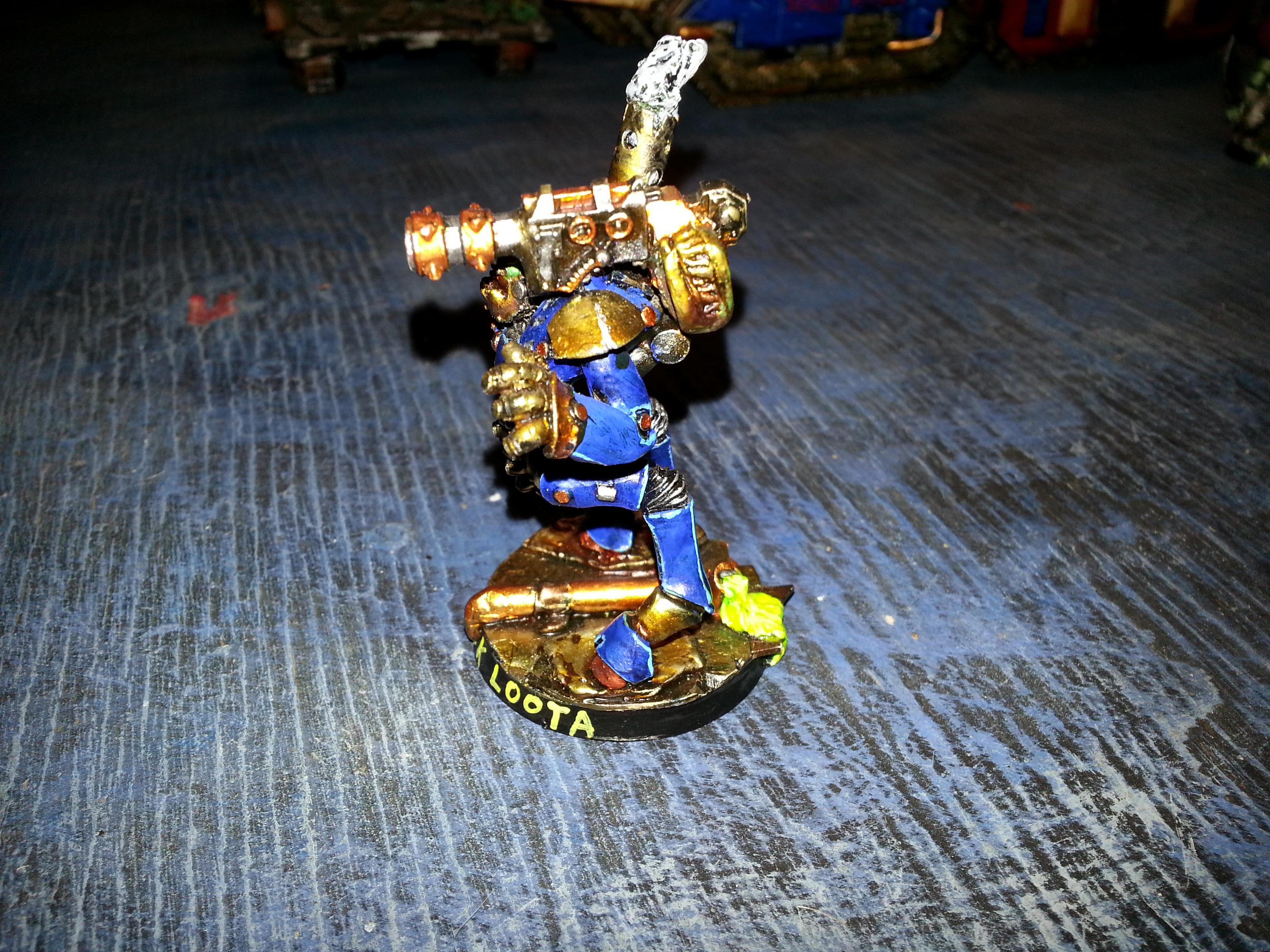 DA'Junka Loota