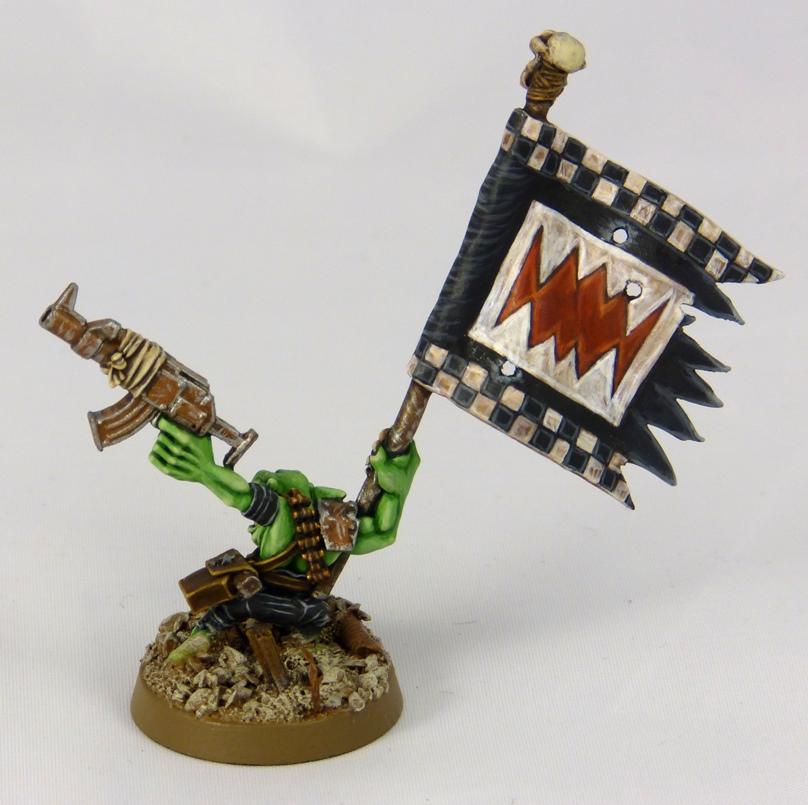 Banna Wavva, Goff, Goffs, Gretchin, Orks